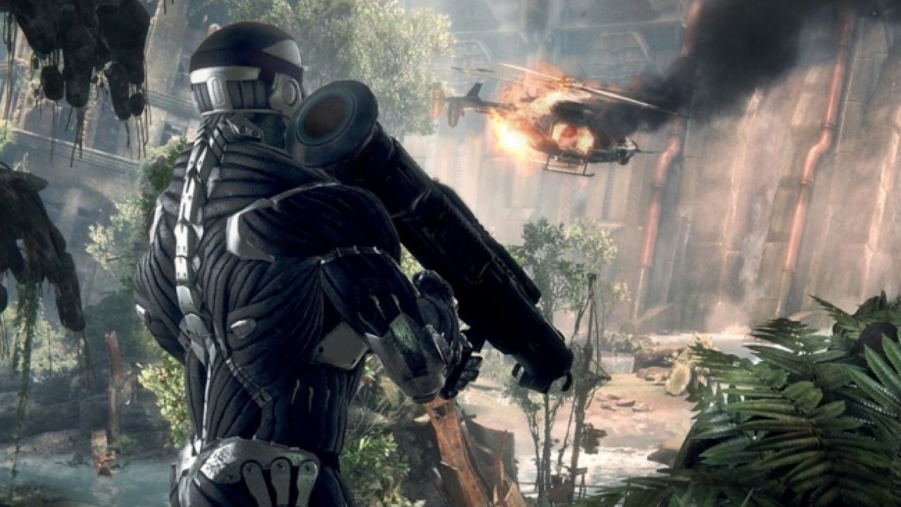 Deleted Posts Suggest There May More Crysis Remastered Games
