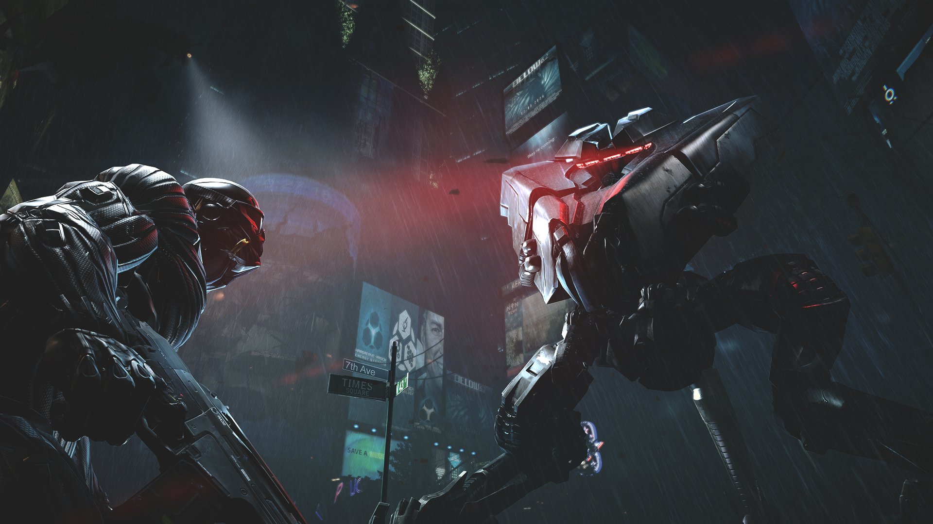 Crysis 2 and 3 Remastered photo mods get a takedown from Crytek