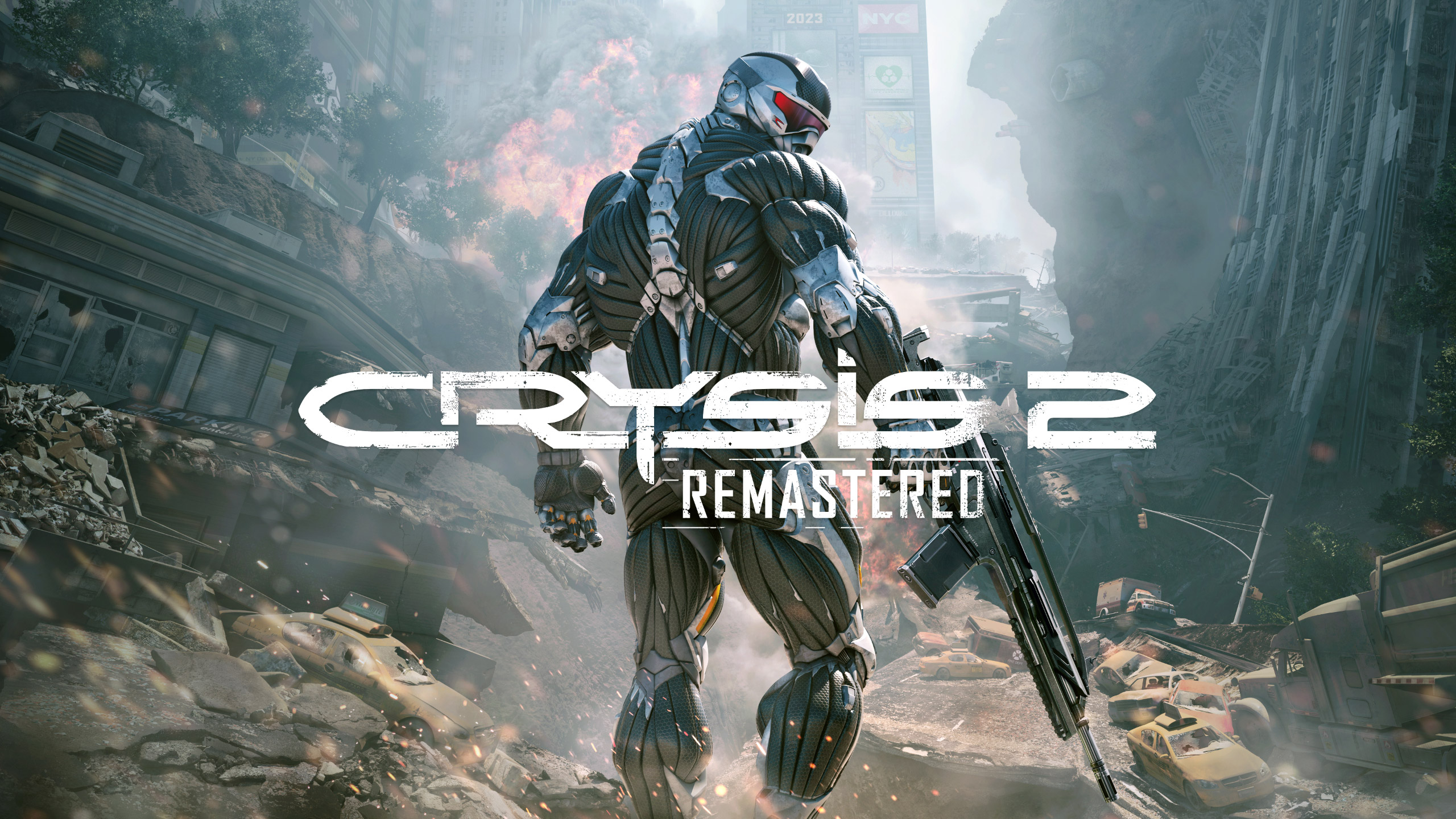 Crysis 2 Remastered. Download and Buy Today Games Store
