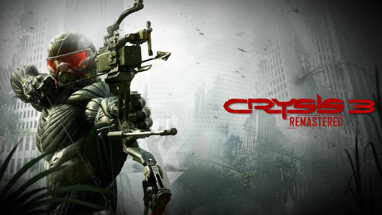 Crysis 3 Remastered look of it running Switch Nieuws