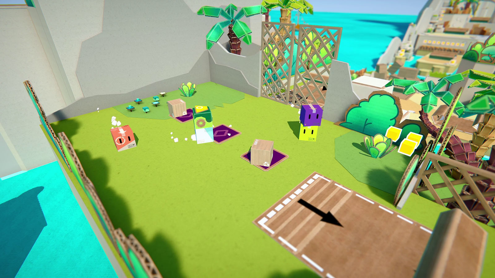 Pile Up! Box by Box Steam Key for PC