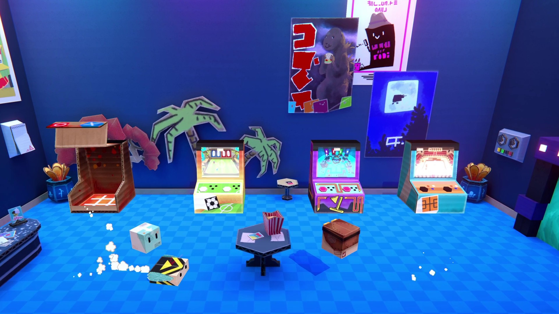 Pile Up! Box By Box Switch (Explain & Play)