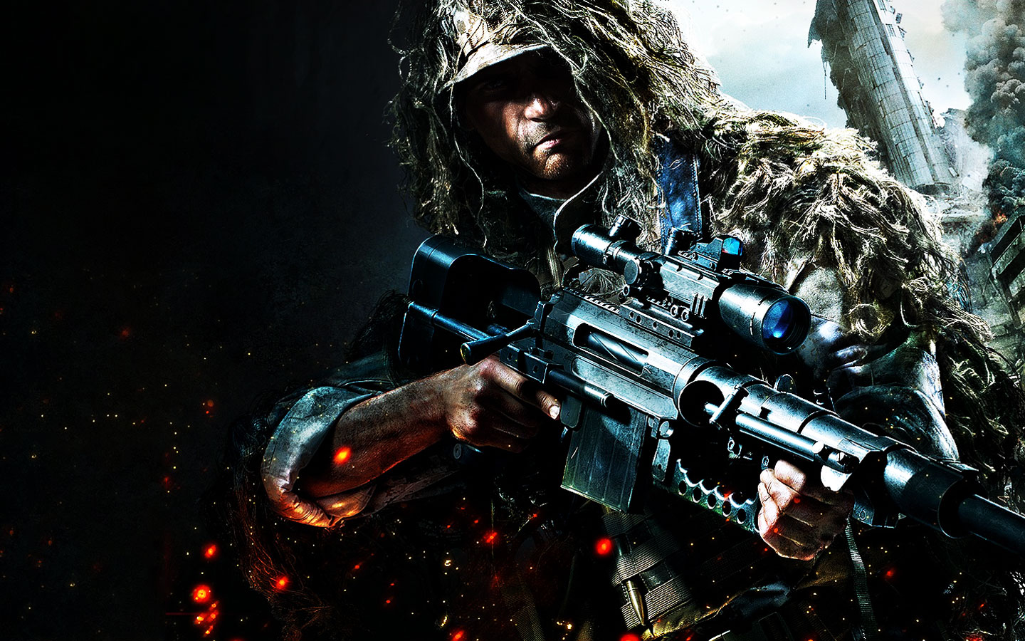 Free download Call of duty ghosts sniper [1440x900] for your Desktop, Mobile & Tablet. Explore Cod Sniper Wallpaper. Cod Sniper Wallpaper, Sniper Wallpaper, Sniper Background