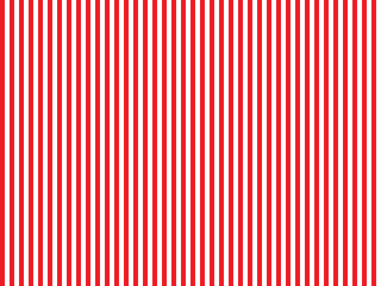 Red Striped Wallpaper