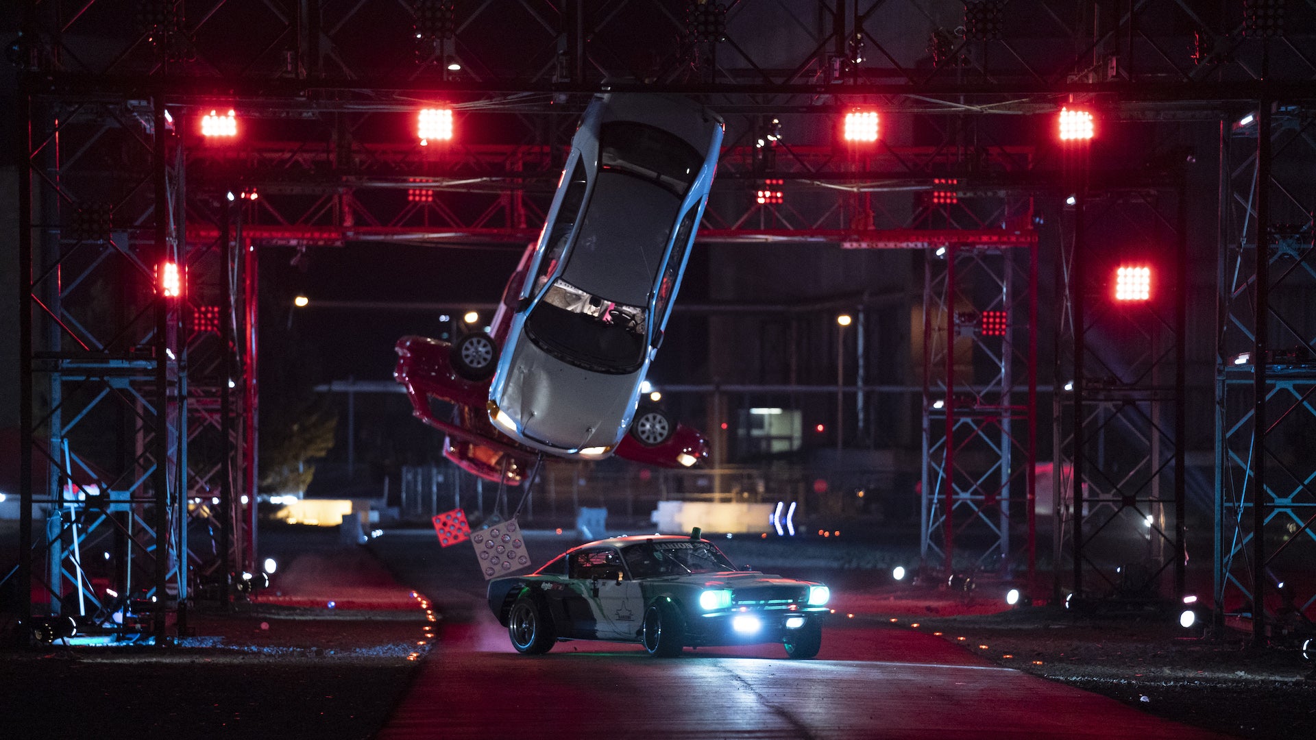 Netflix's Upcoming Hyperdrive Looks Like the Best New Car Show in Decades