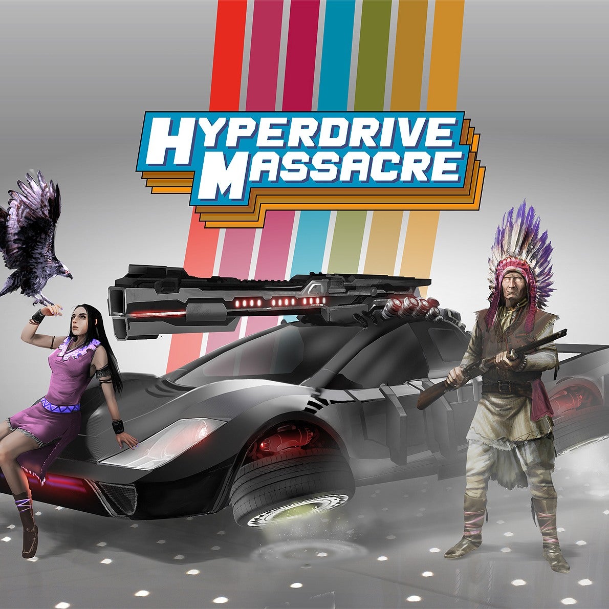 Hyperdrive Massacre [Images]