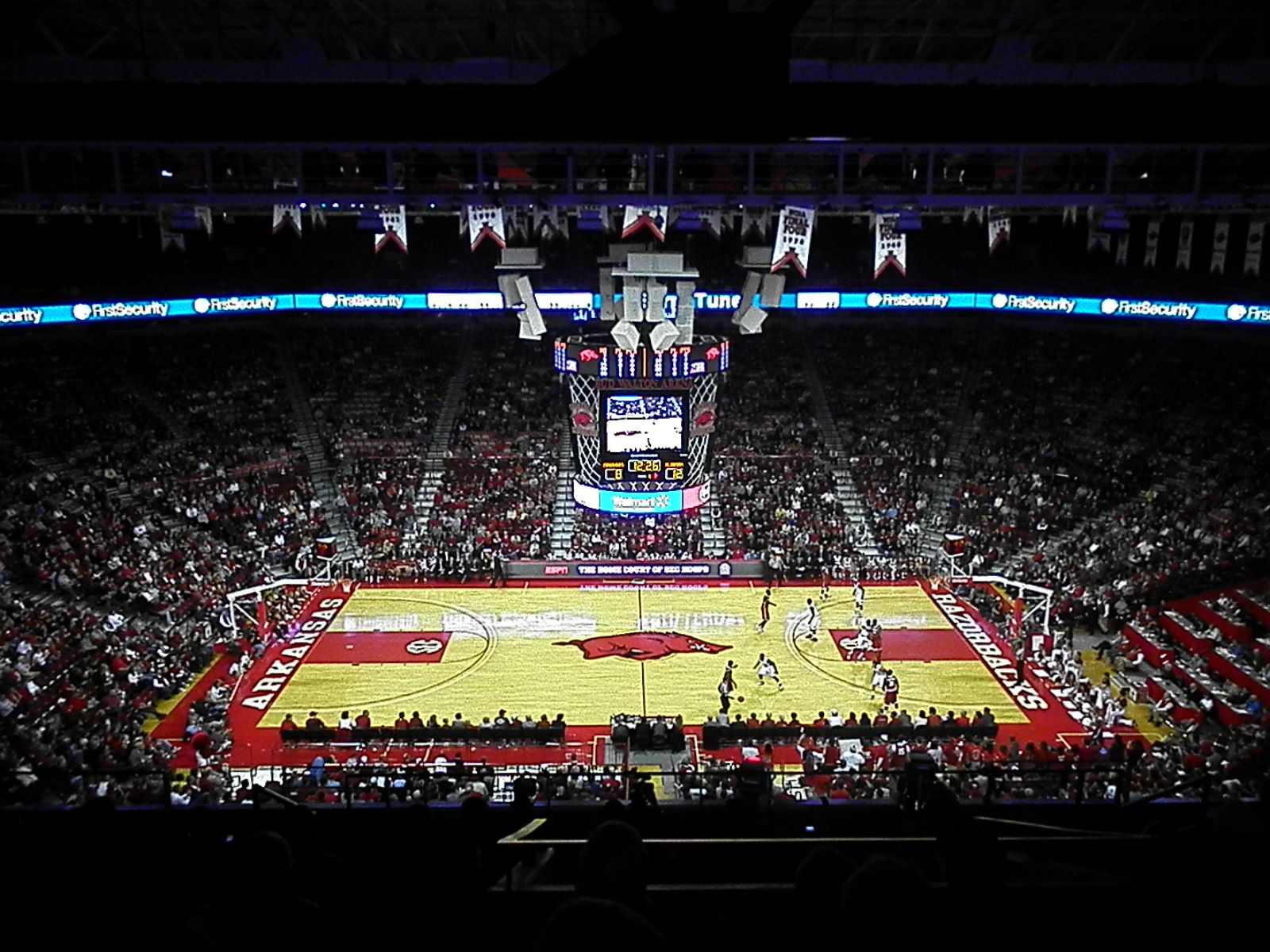 Arkansas Basketball