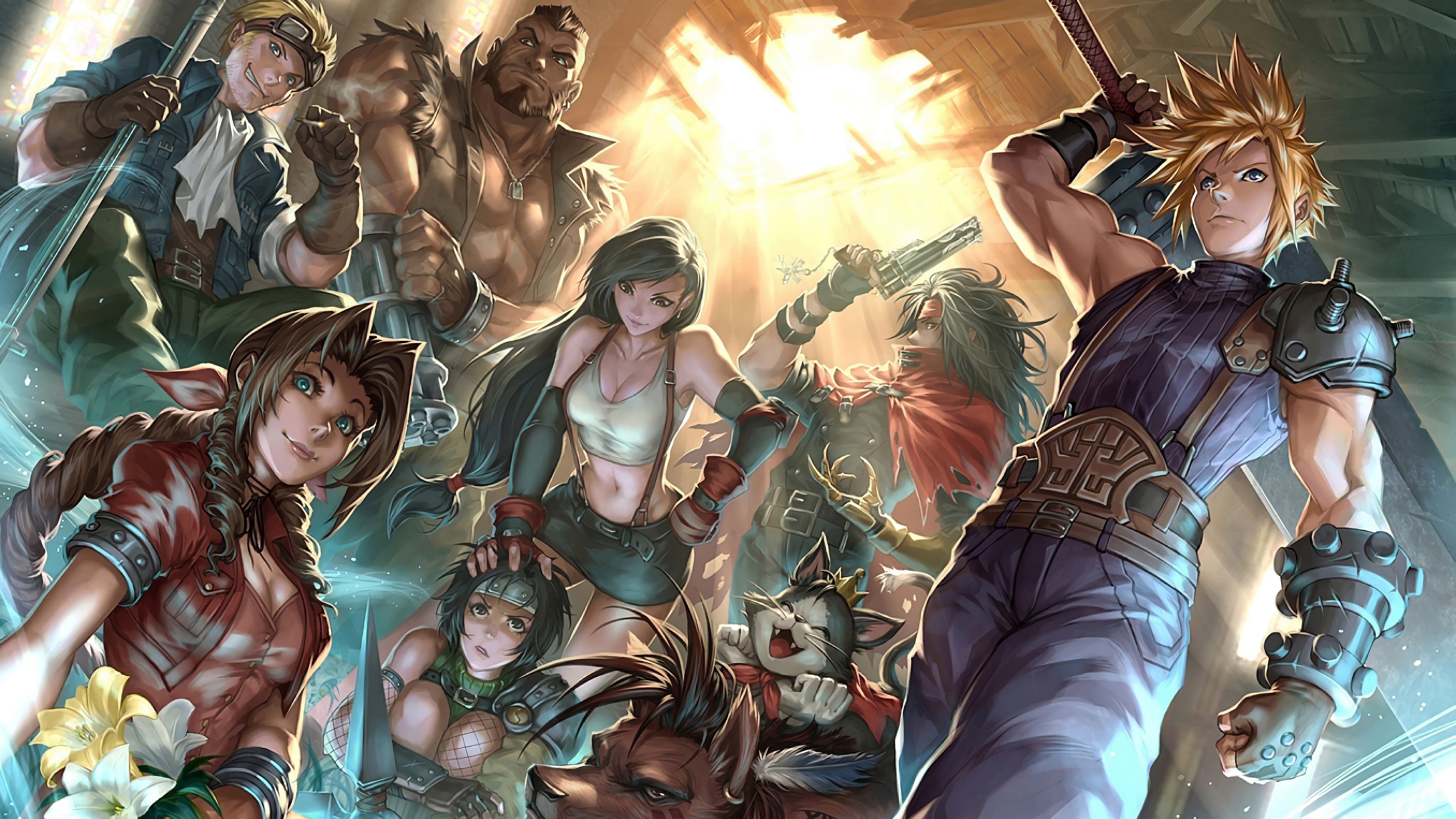 Fantasy Characters Wallpapers Wallpaper Cave