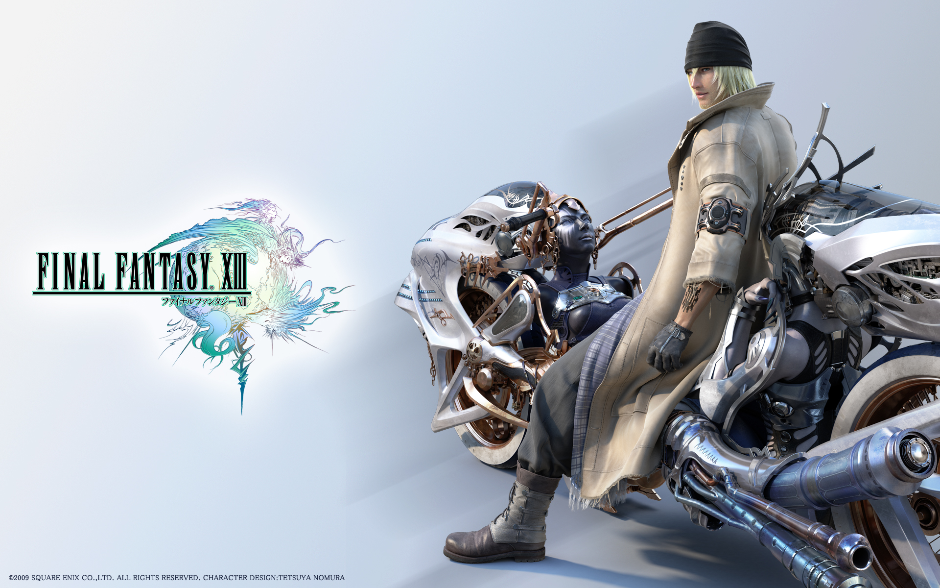 Free download Final Fantasy 13 Characters Wallpaper [1920x1200] for your Desktop, Mobile & Tablet. Explore Final Fantasy Wallpaper. Fantasy HD Wallpaper, Fantasy Wallpaper And Background, Final Fantasy 10 Wallpaper
