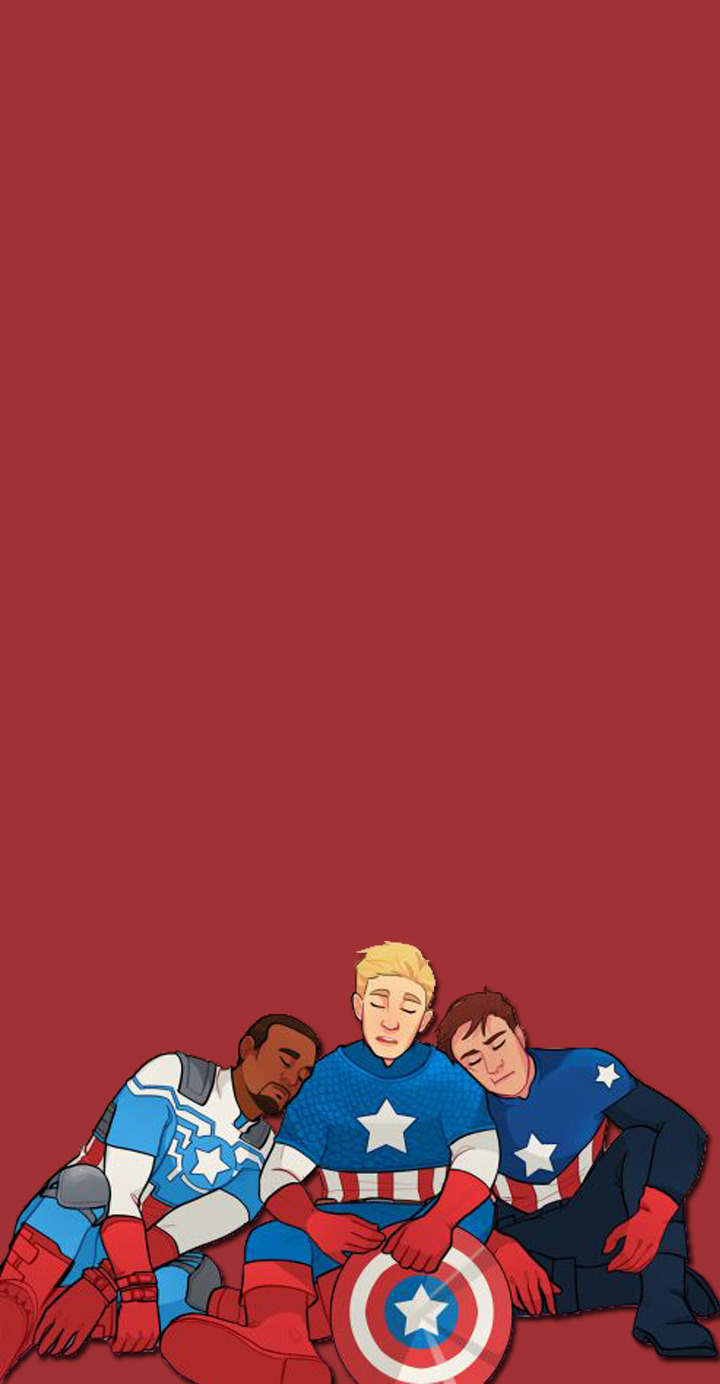 Bucky And Steve Wallpapers - Wallpaper Cave