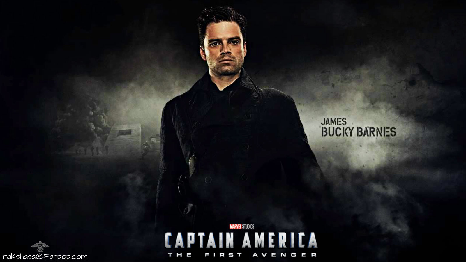 Captain America: The First Avenger Barnes First Avenger: Captain America Wallpaper
