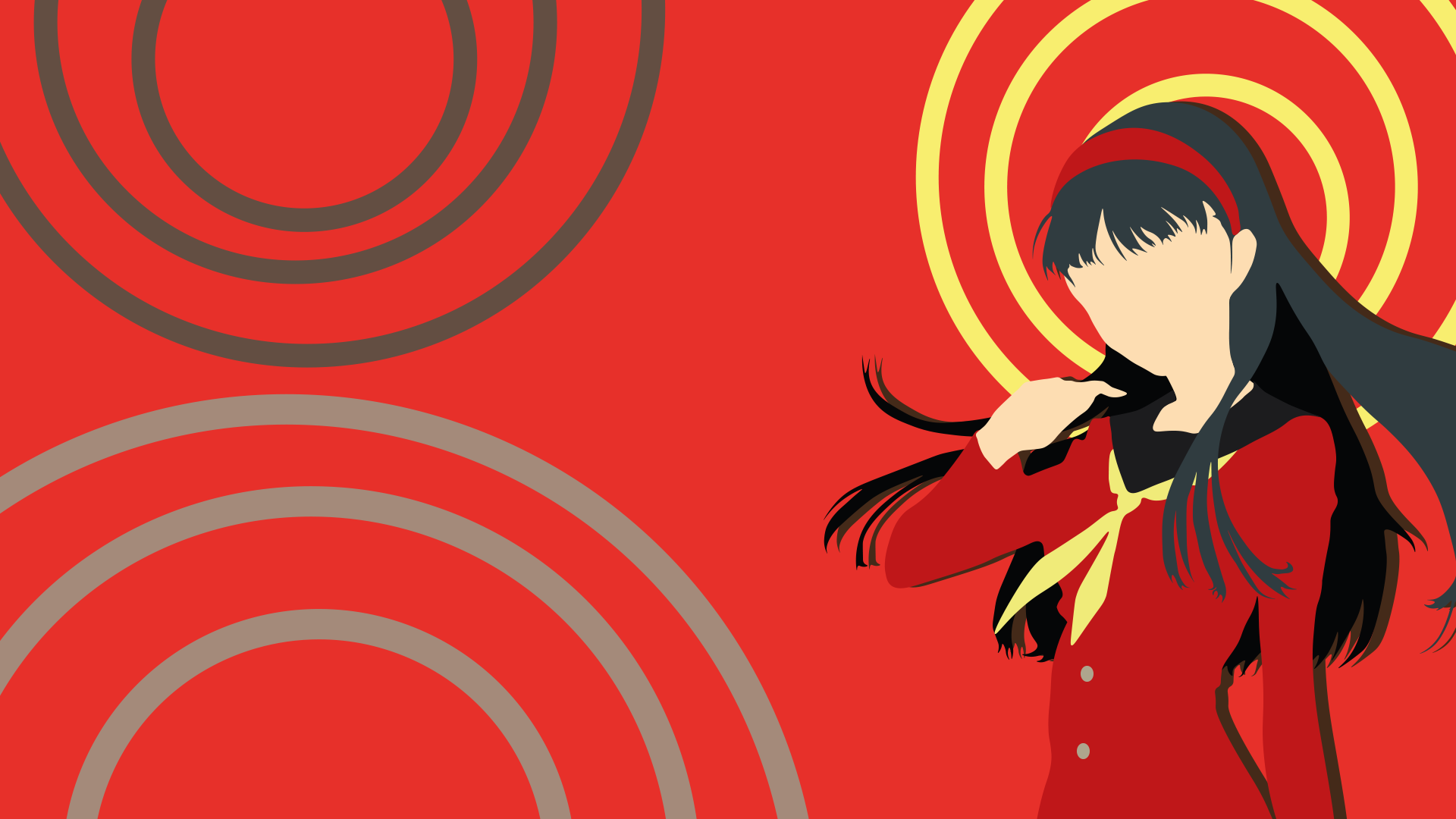 Yukiko Wallpaper