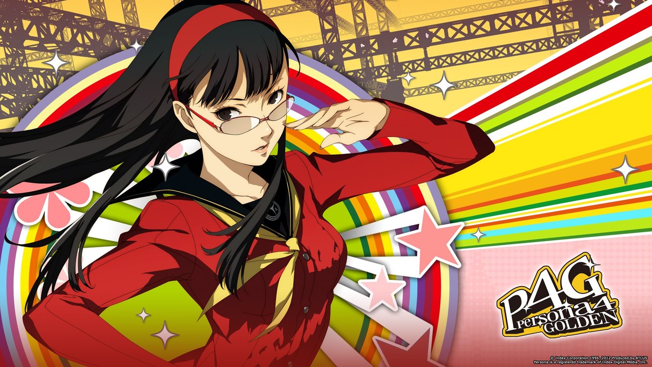 Free download FACEBOOK EXCLUSIVE] Persona 4 Golden Yukiko Wallpaper The beautiful [1280x720] for your Desktop, Mobile & Tablet. Explore Persona 4 Wallpaper. Persona 4 HD Wallpaper, Persona Q Wallpaper, Persona 4 Wallpaper HD 1080p