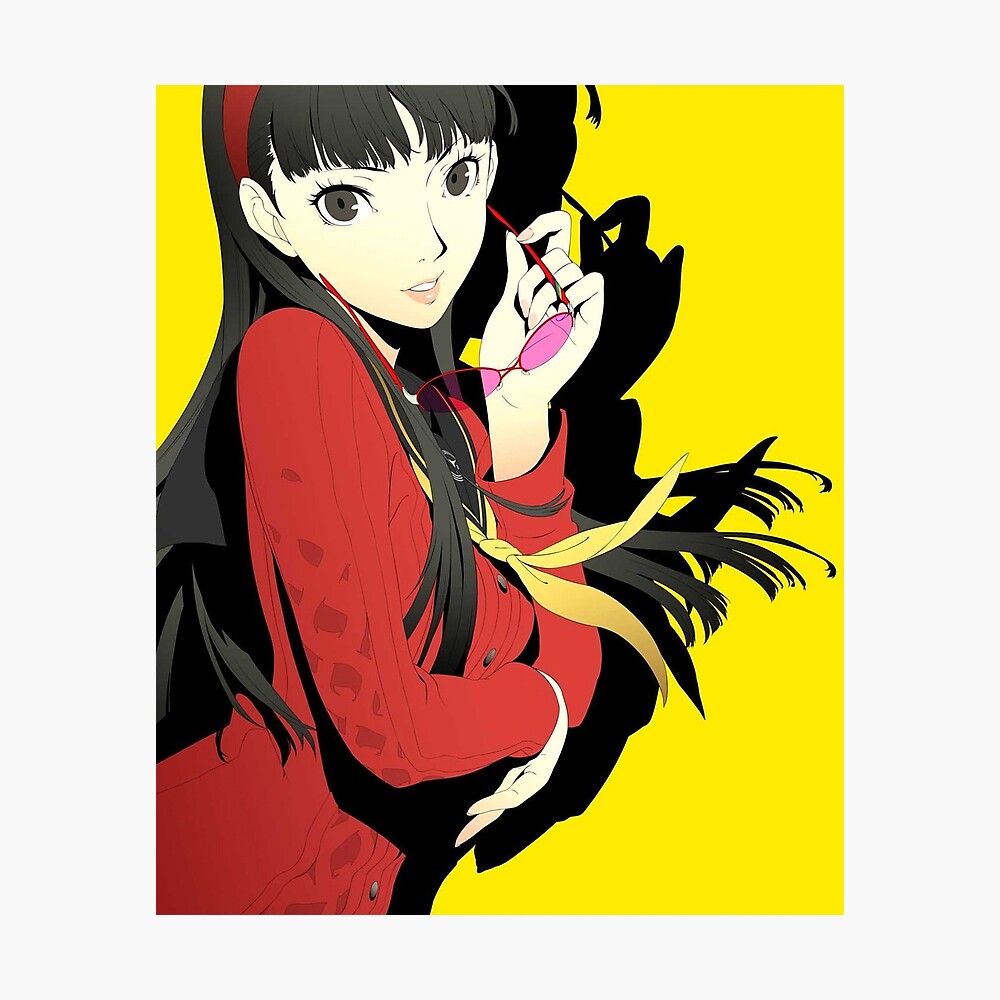 PERSONA 4』Yukiko Amagi Photographic Print