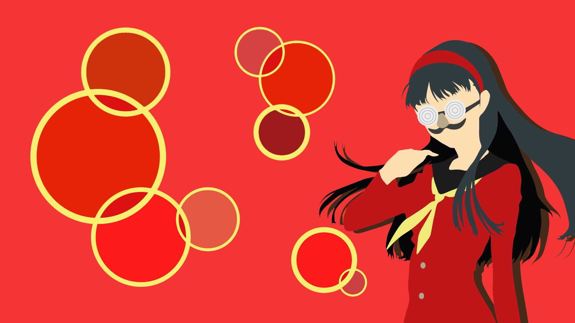 Yukiko Wallpaper