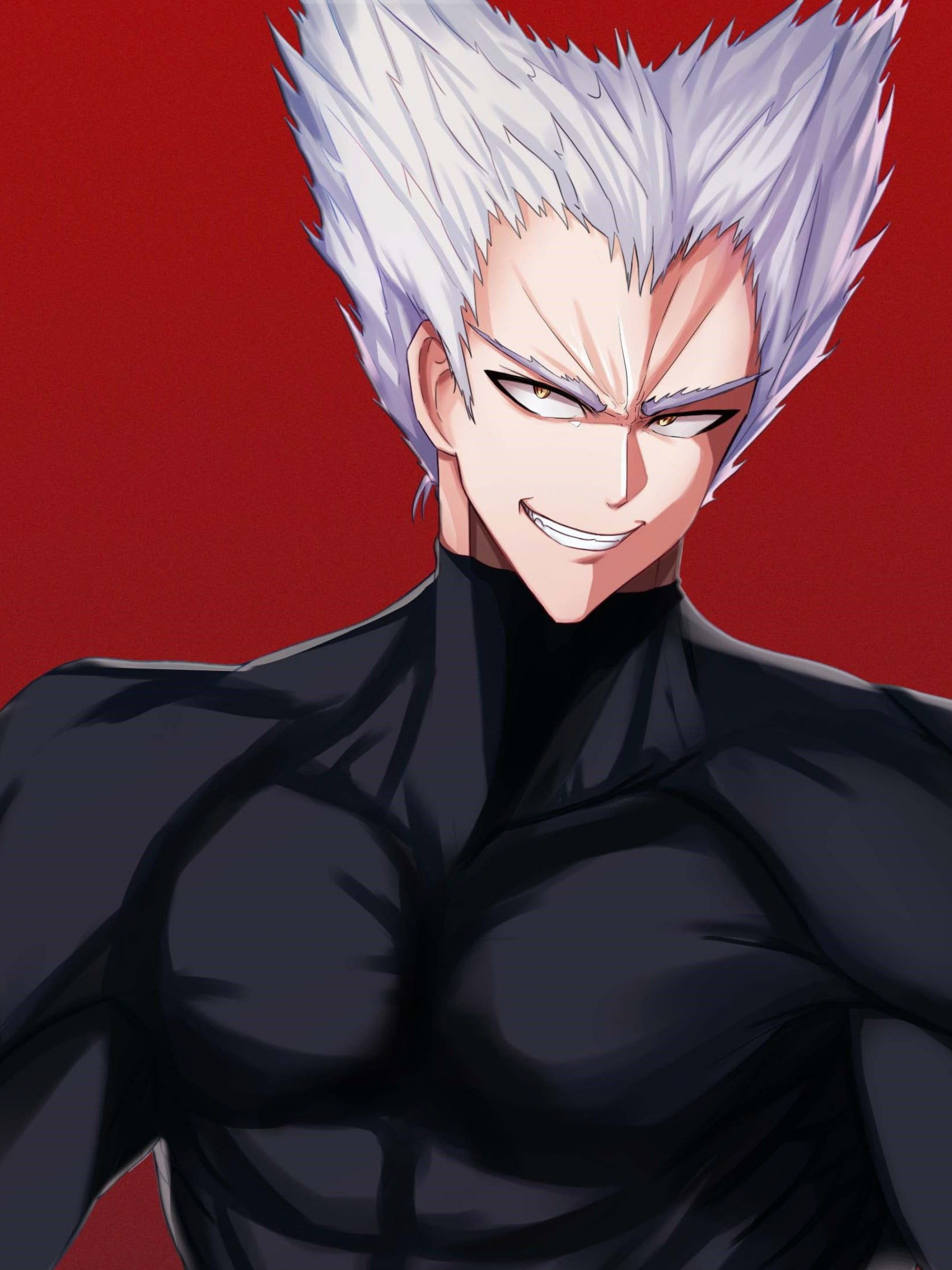 Free download Anime One Punch Man Garou One Punch Man 4K wallpaper [3864x2173] for your Desktop, Mobile & Tablet. Explore Garou Aesthetic One Punch Man Wallpaper. One Punch Man