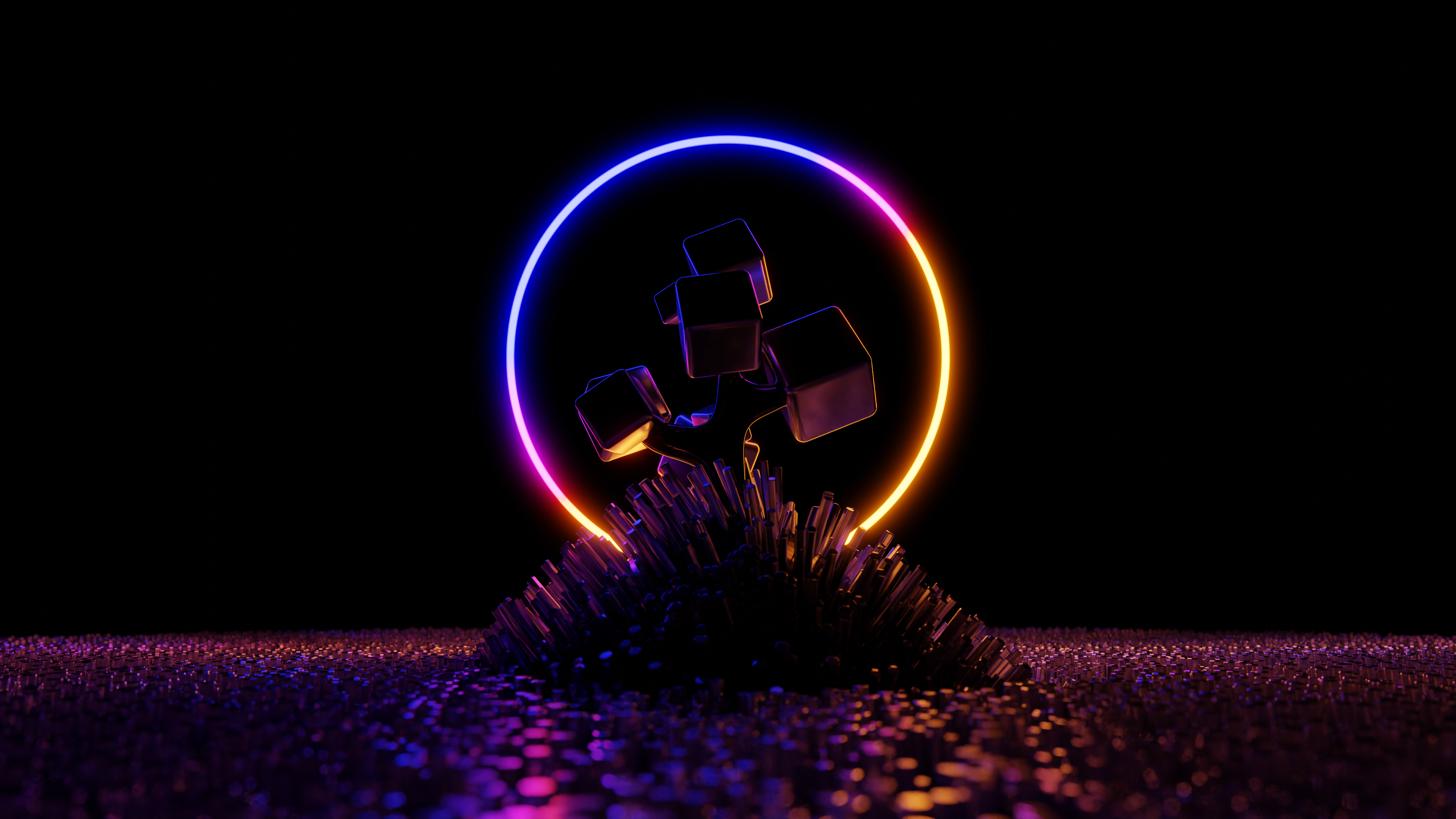 Wallpaper Galaxy Twitch Banner, Twitch, Web Banner, Streaming Media, Gamer, Background Free Image