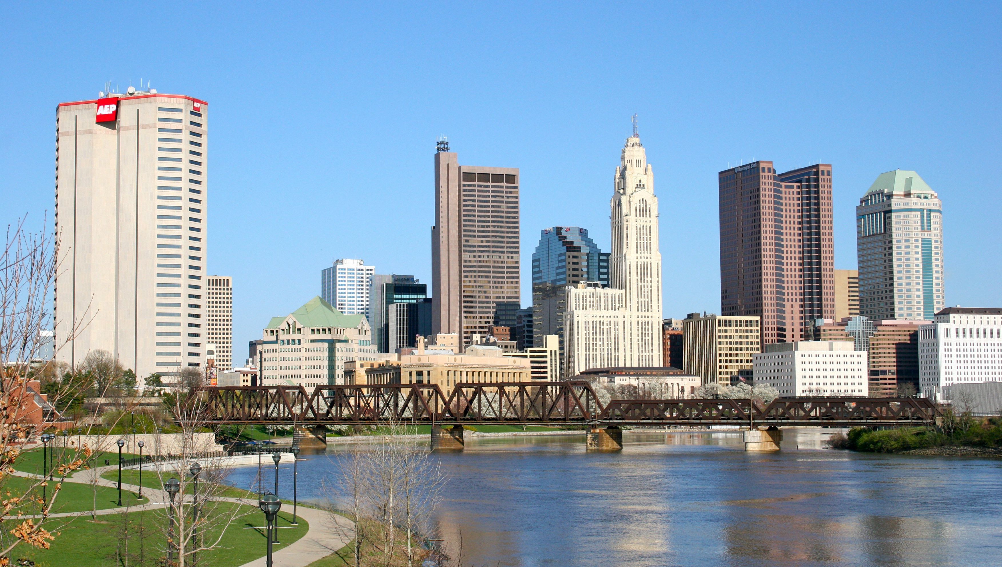 Columbus Ohio Wallpapers Wallpaper Cave