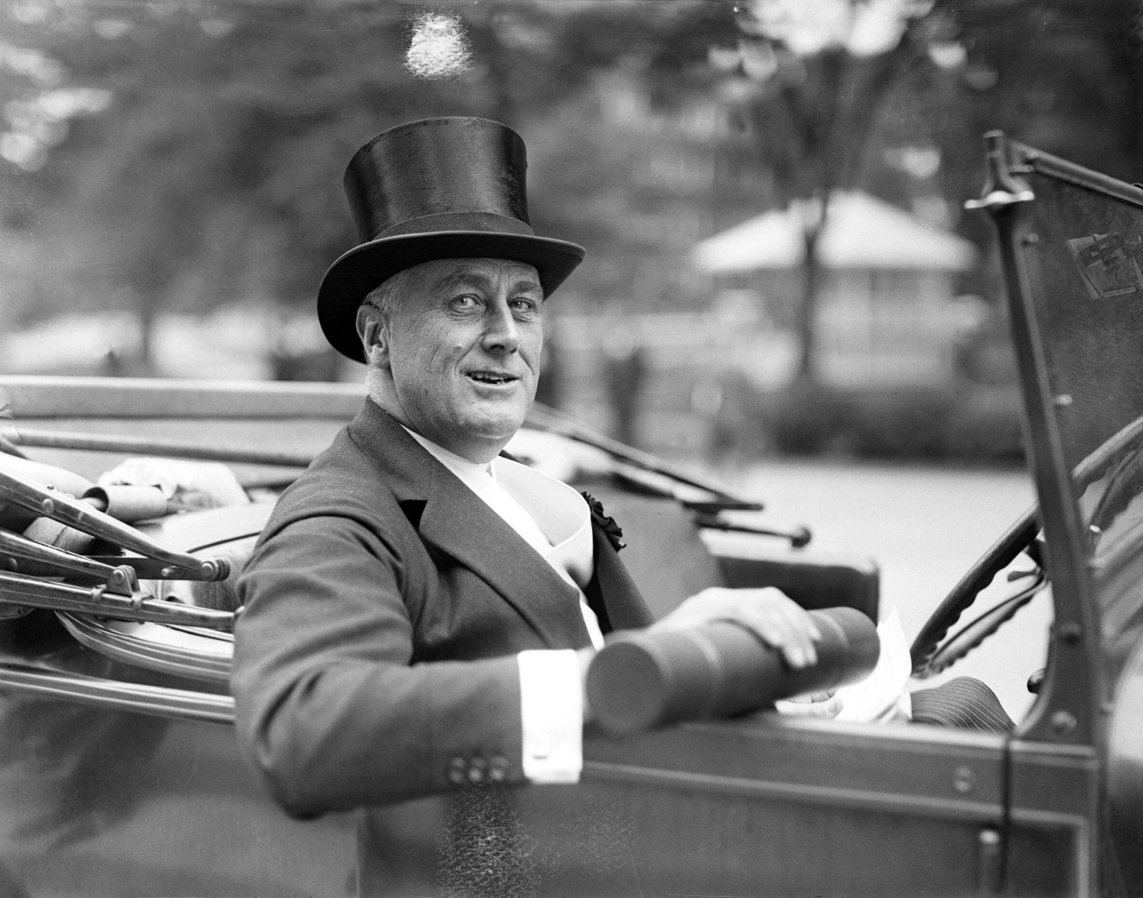 Franklin D. Roosevelt Wallpapers - Wallpaper Cave