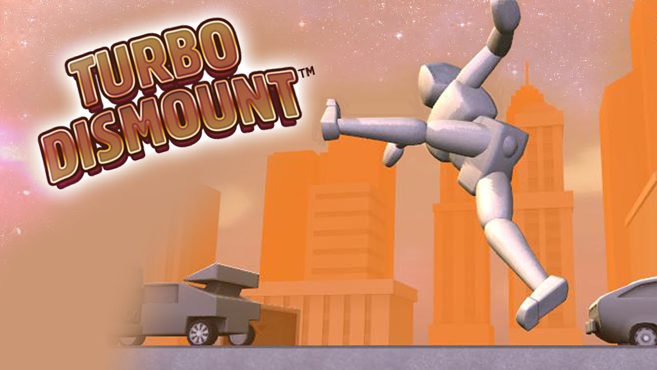 Turbo Dismount: Online Game of the Week