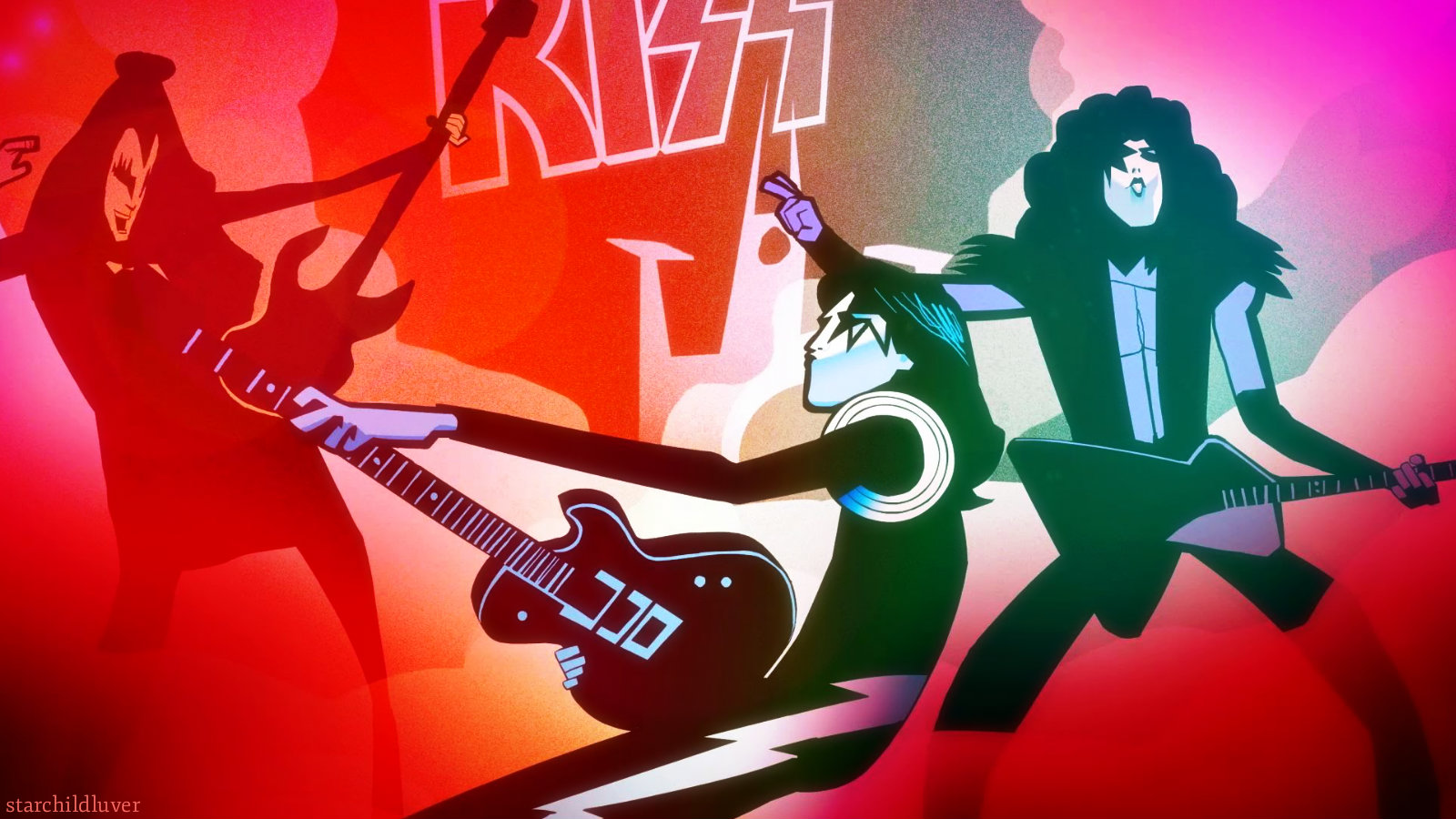 Scooby Doo! And Kiss: Rock And Roll Mystery