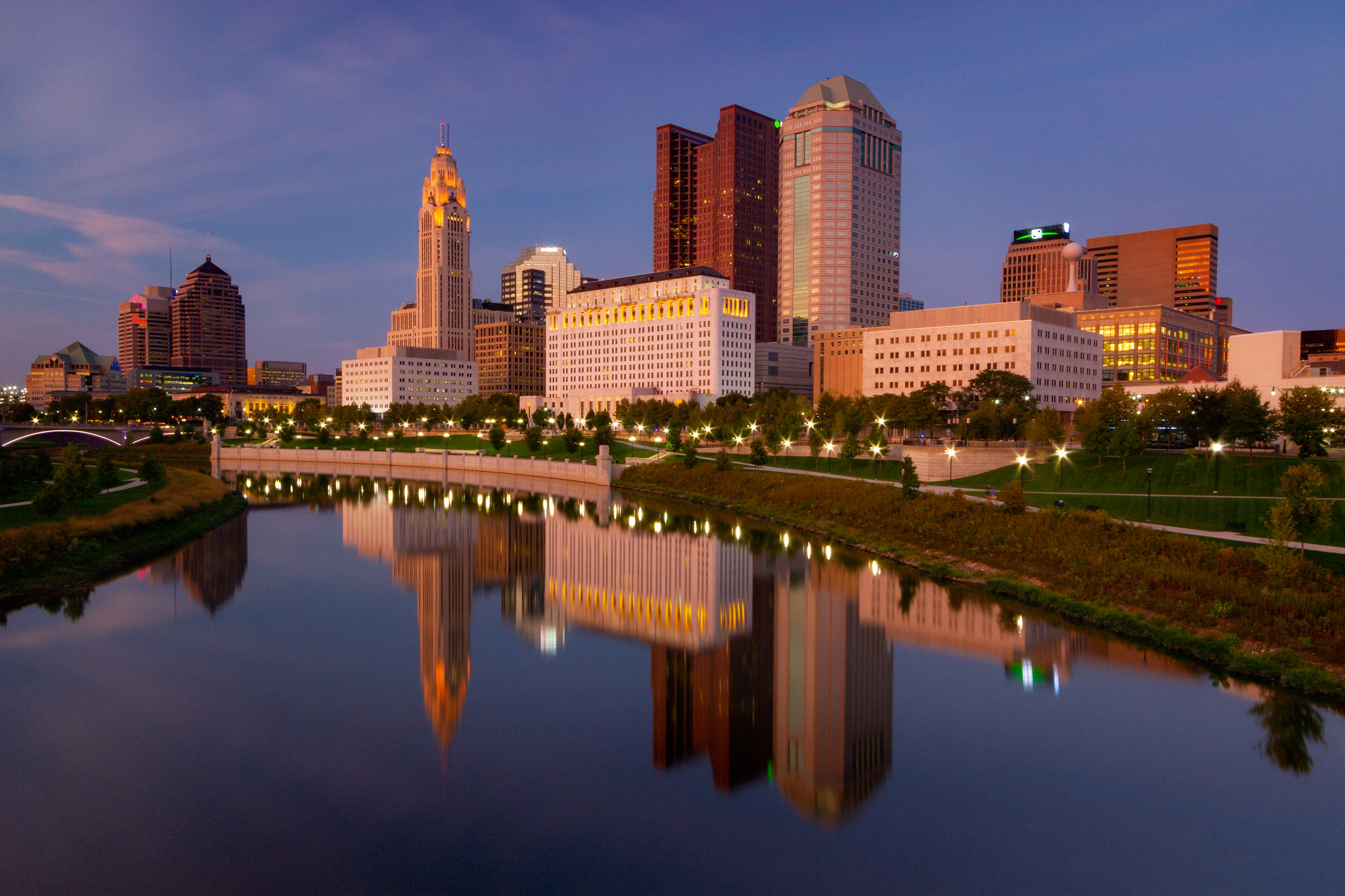 Columbus aggregation initiative aims to procure clean energy for city ratepayers. Energy News Network