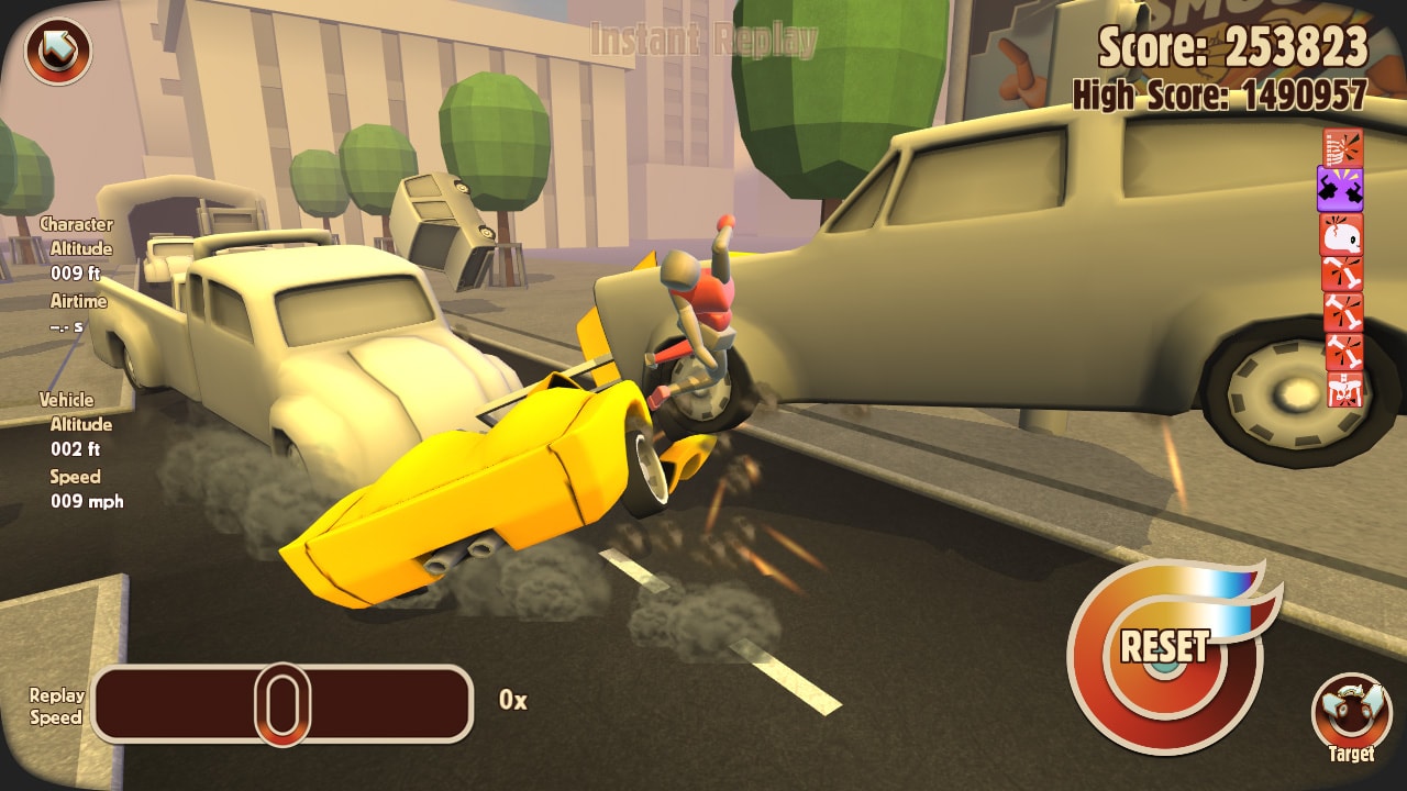 Buy Turbo Dismount Steam Gift GLOBAL.COM!