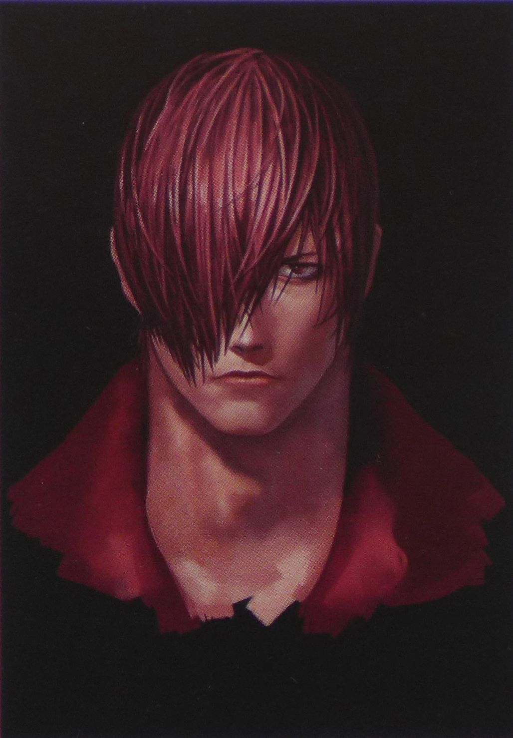 Iphone Iori Yagami Wallpapers Wallpaper Cave