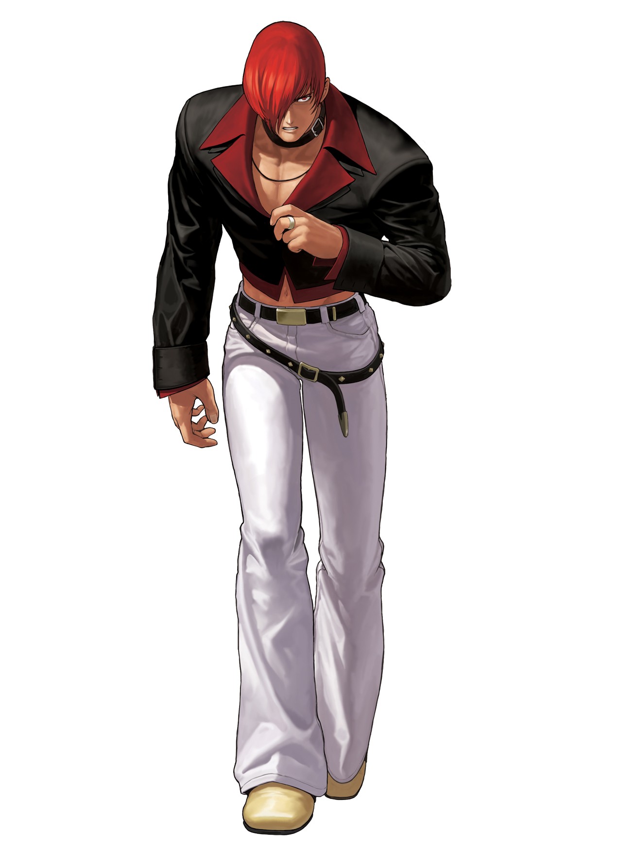 Iori Yagami Yagami Kof Xiii Wallpaper & Background Download