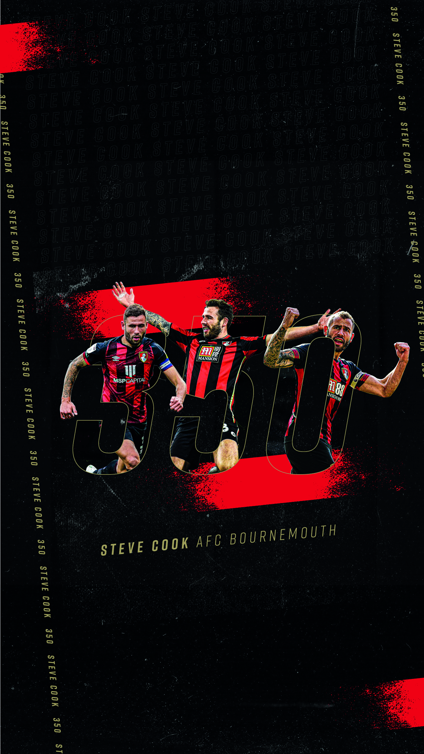 Bournemouth FC IPhone Wallpapers - Wallpaper Cave