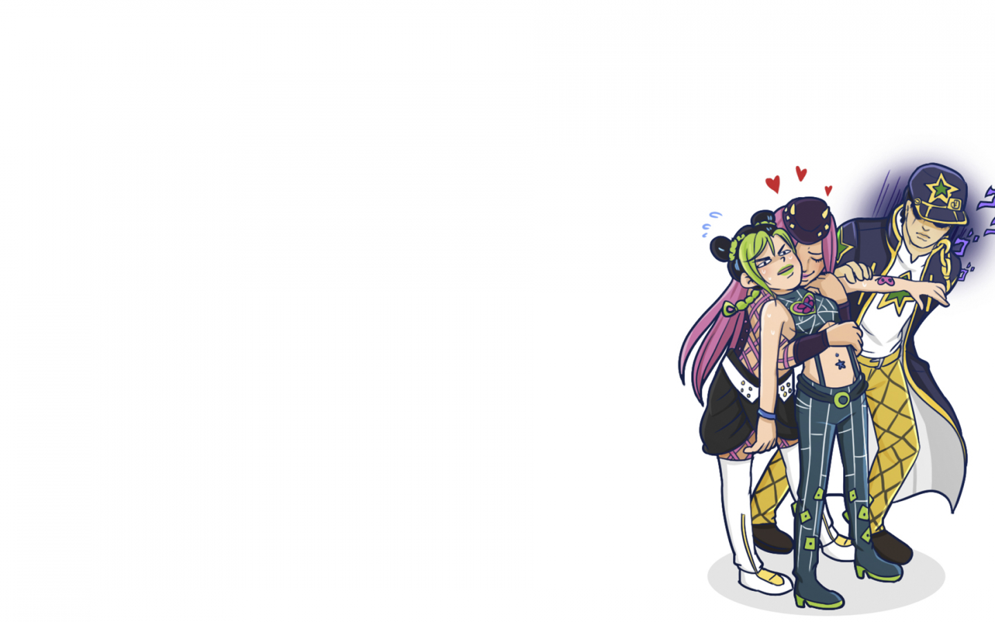 Free download Jolyne Cujoh Stone Ocean HD Wallpaper Background Image [1920x1080] for your Desktop, Mobile & Tablet. Explore Stone Ocean Wallpaper. Stone Ocean Wallpaper, Wallpaper Stone, Stone Wallpaper