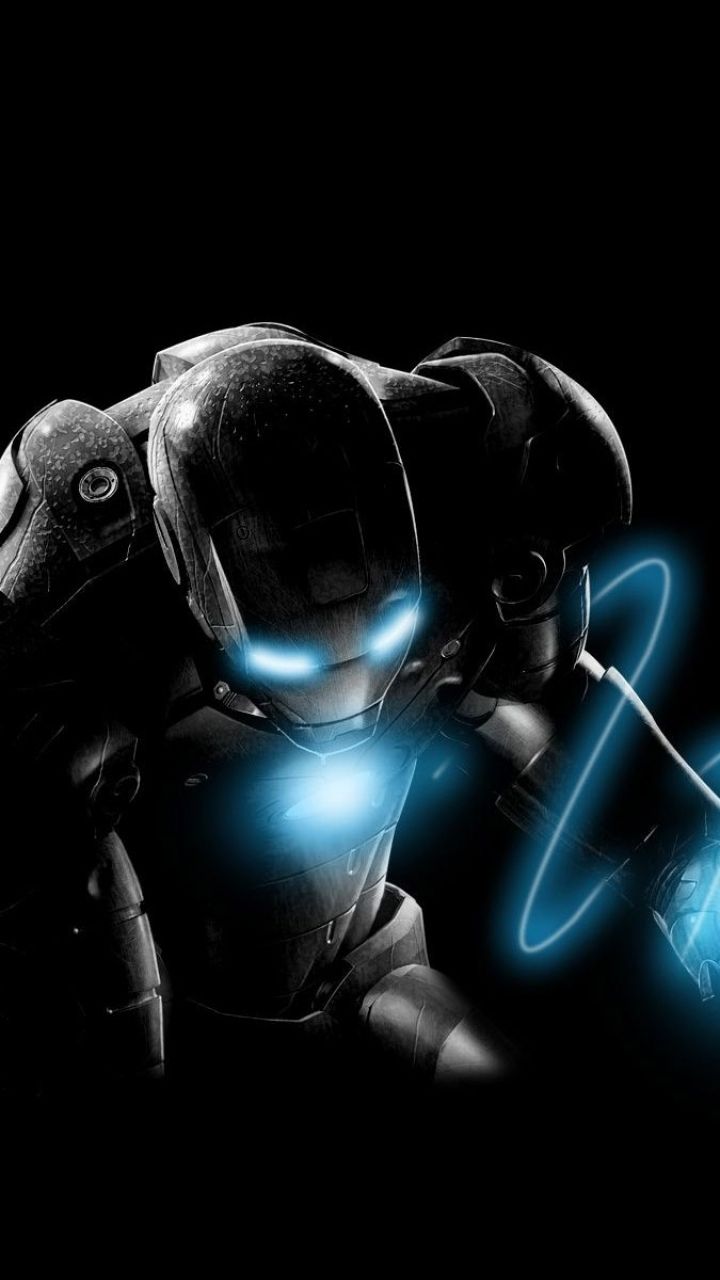 Iron Man HD Wallpaper For Mobile