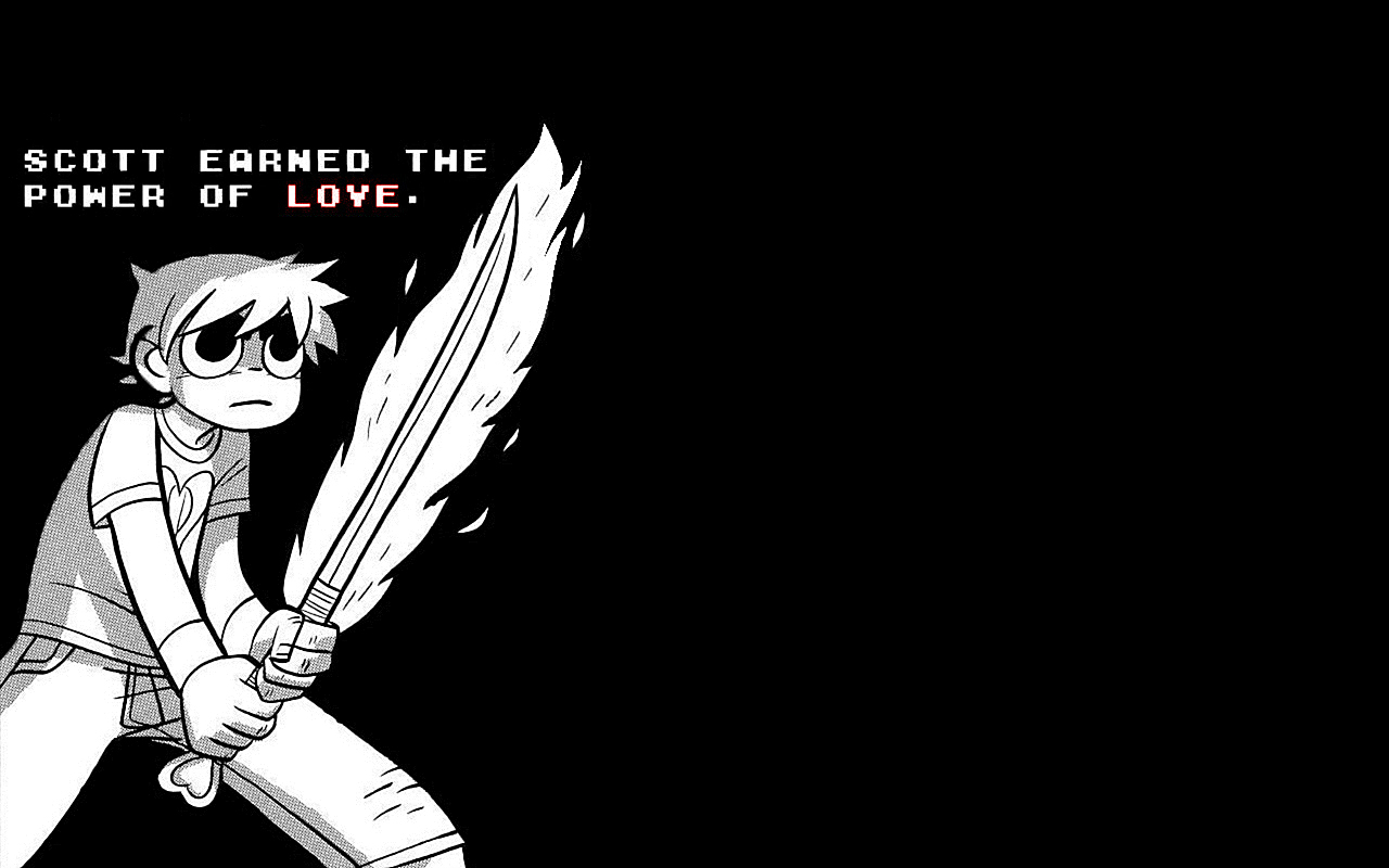 Scott Pilgrim Wallpaper HD