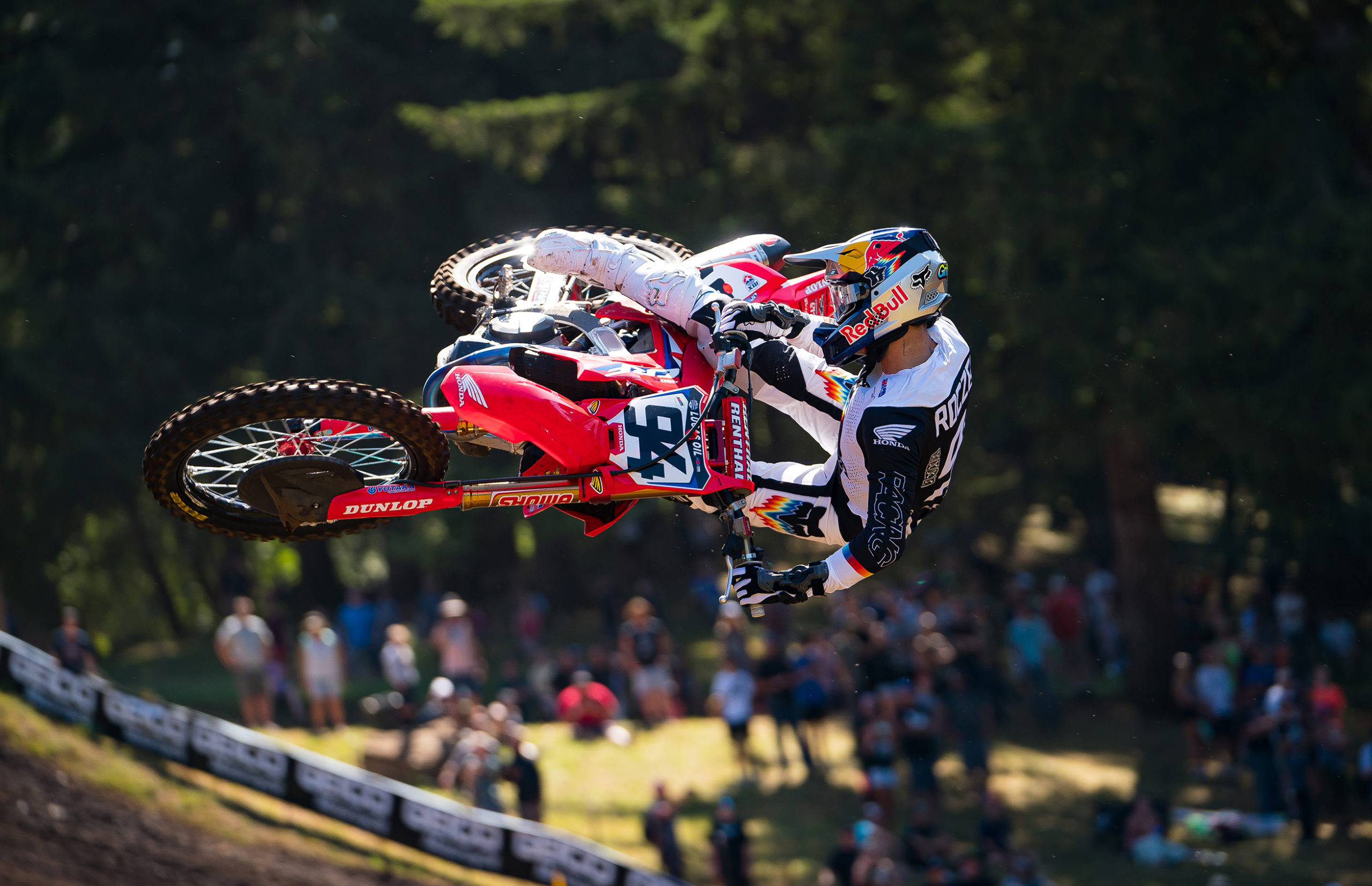 Washougal Motocross. Road Jump Wallpaper