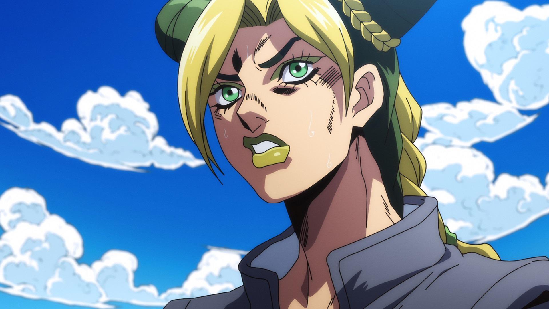 JoJo's Bizarre Adventure: Stone Ocean Jolyne's Relationships Define Her