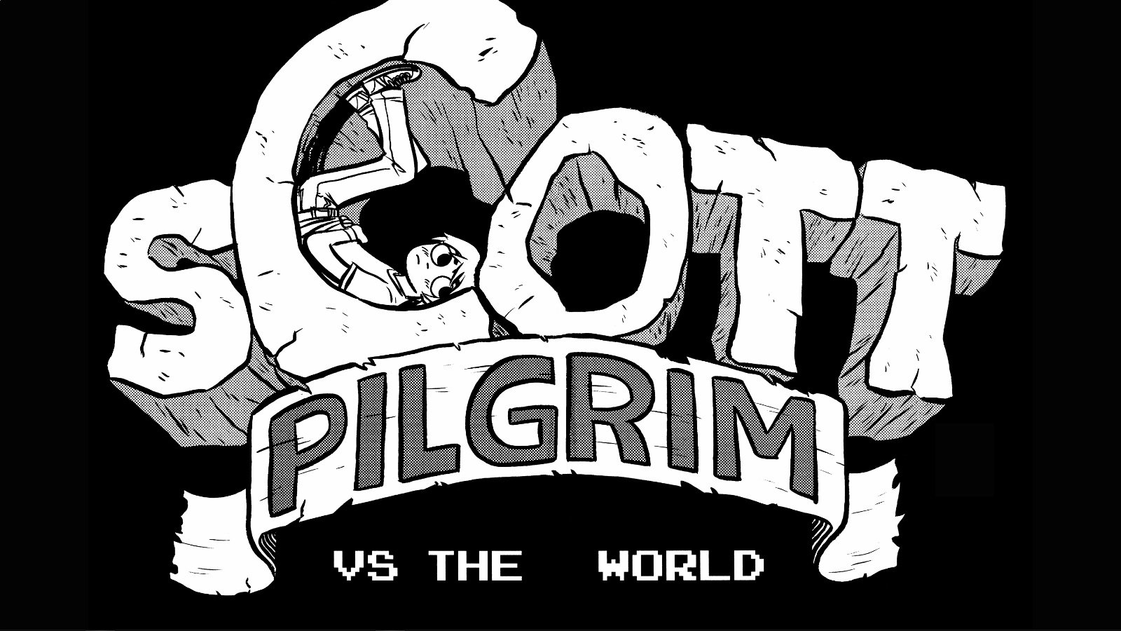 Scott Pilgrim Vs. The World wallpaper HD for desktop background