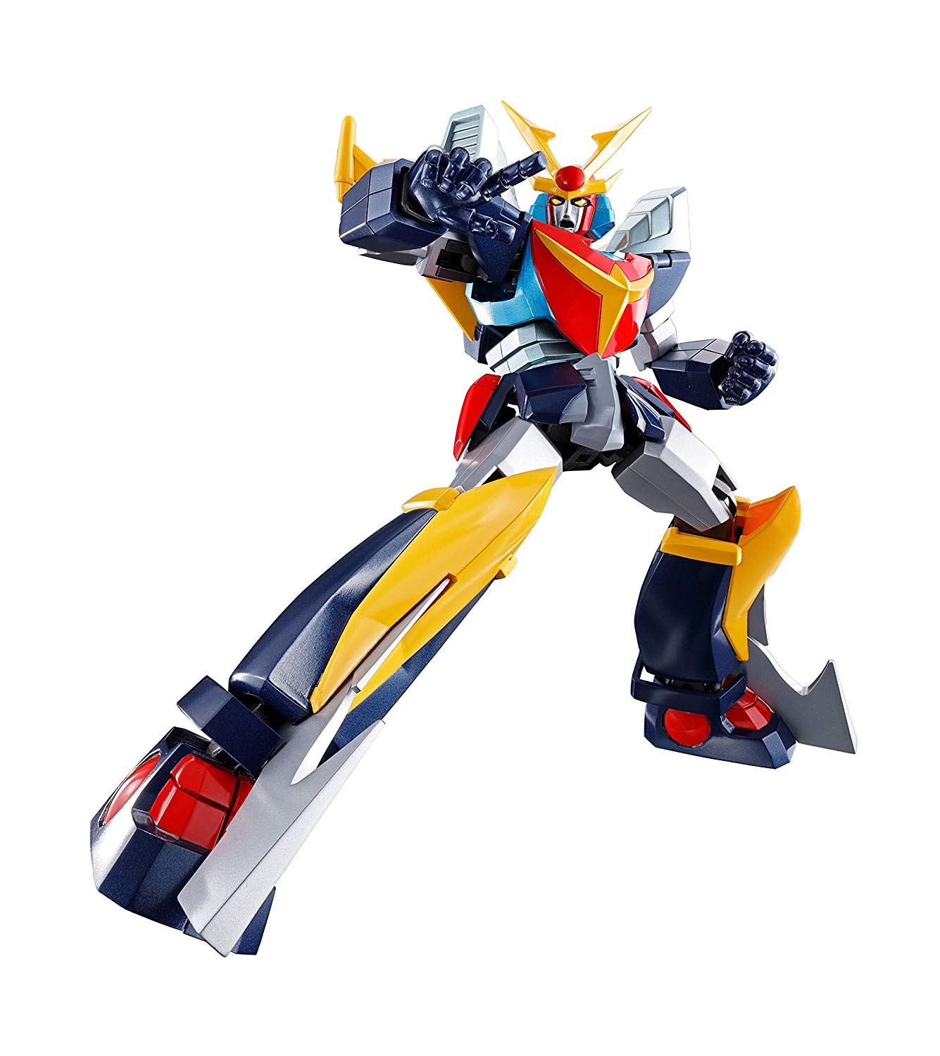 Invincible Steel Man Daitarn 3: Daitarn 3 Soul of Chogokin Action Figure