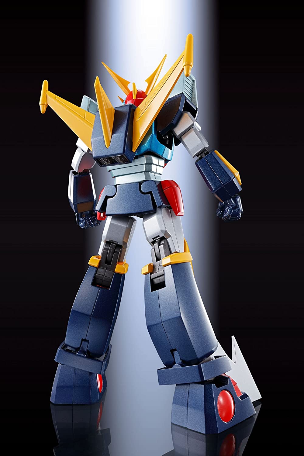 TAMASHII NATIONS Bandai Soul Of Chogokini Gx 82 Muteki Koujin Daitarn 3 F.A. Action Figure, Toys & Games