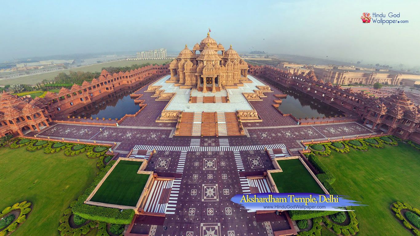 Akshardham Temple Image Download
