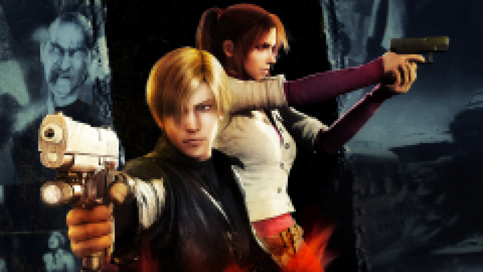 Resident Evil: Degeneration