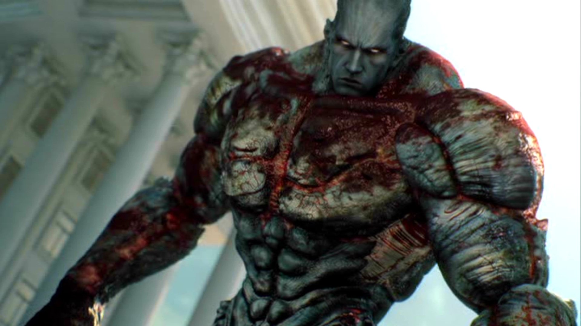 Resident Evil: Damnation HD Wallpaper and Background Image