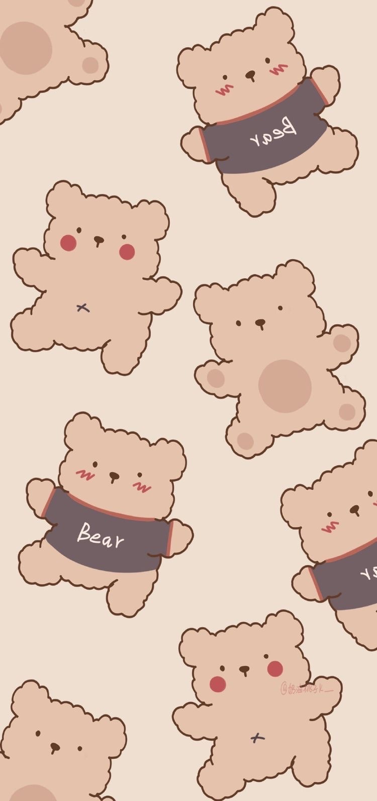 LOCKSCREENS, BROWN