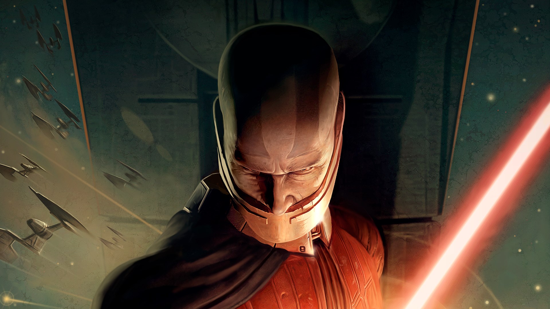 Star Wars Knights of the Old Republic Remake coming to PS5