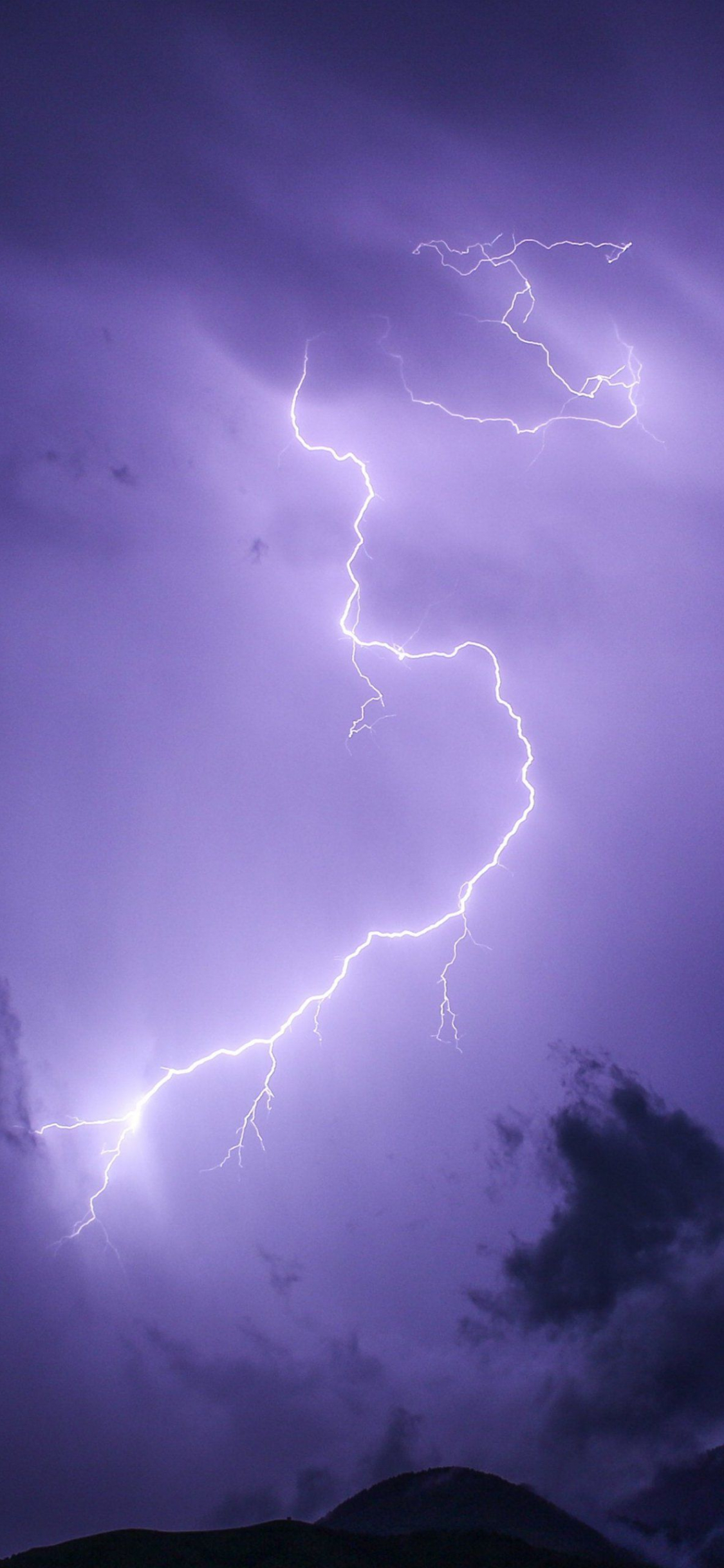 Free download Purple Lightning Wallpaper iPhone Android Desktop Background [1440x2560] for your Desktop, Mobile & Tablet. Explore Aesthetic Thunder Wallpaper. Thunder Wallpaper, Tropic Thunder Wallpaper, Thunder Wallpaper Desktop