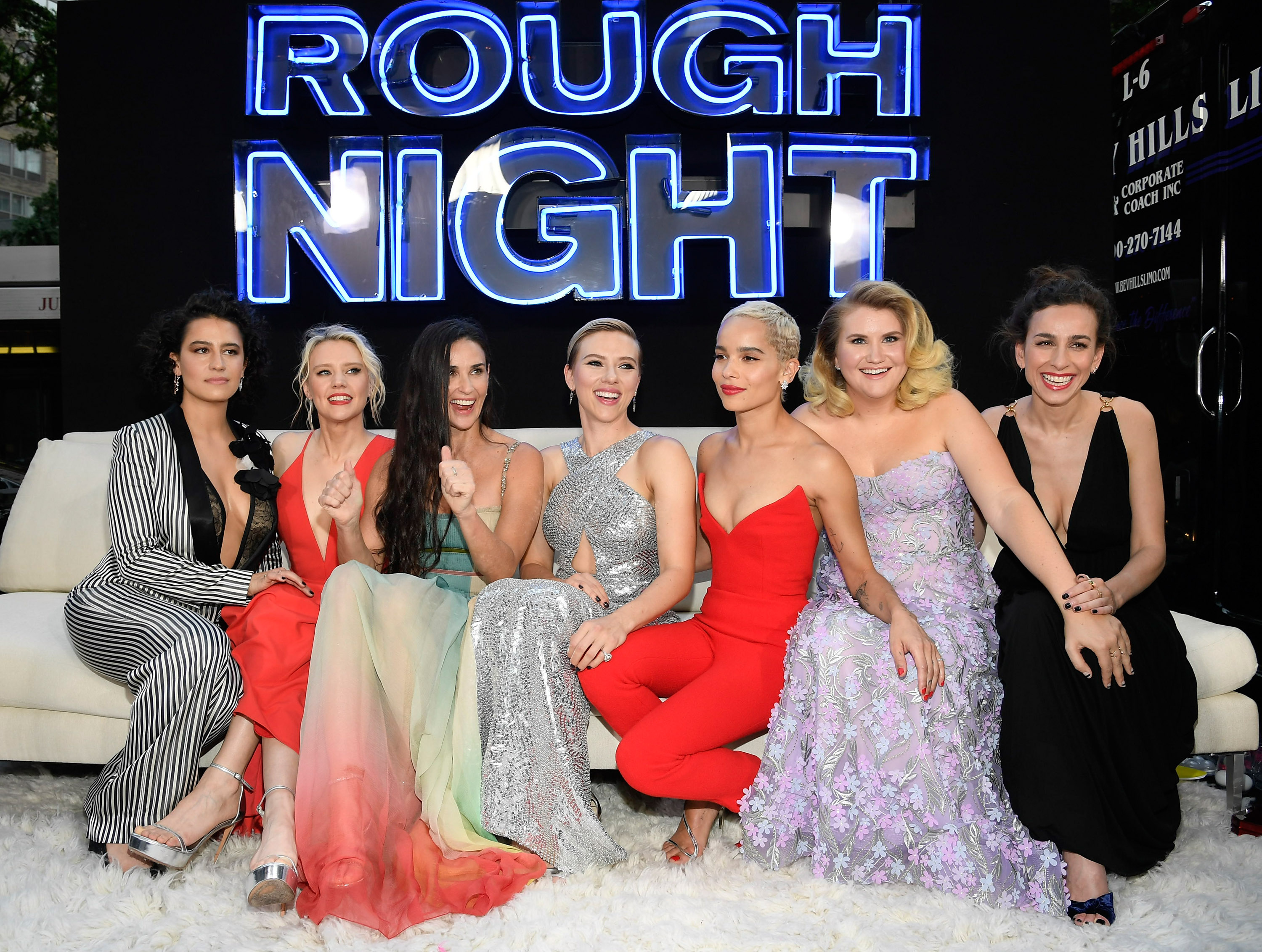 Rough Night' director gets real about female friendshipsnews.com