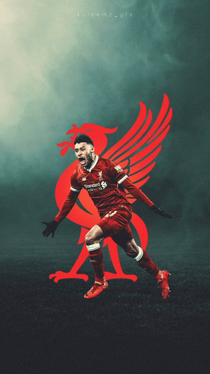 Oxlade Chamberlain Wallpapers - Wallpaper Cave