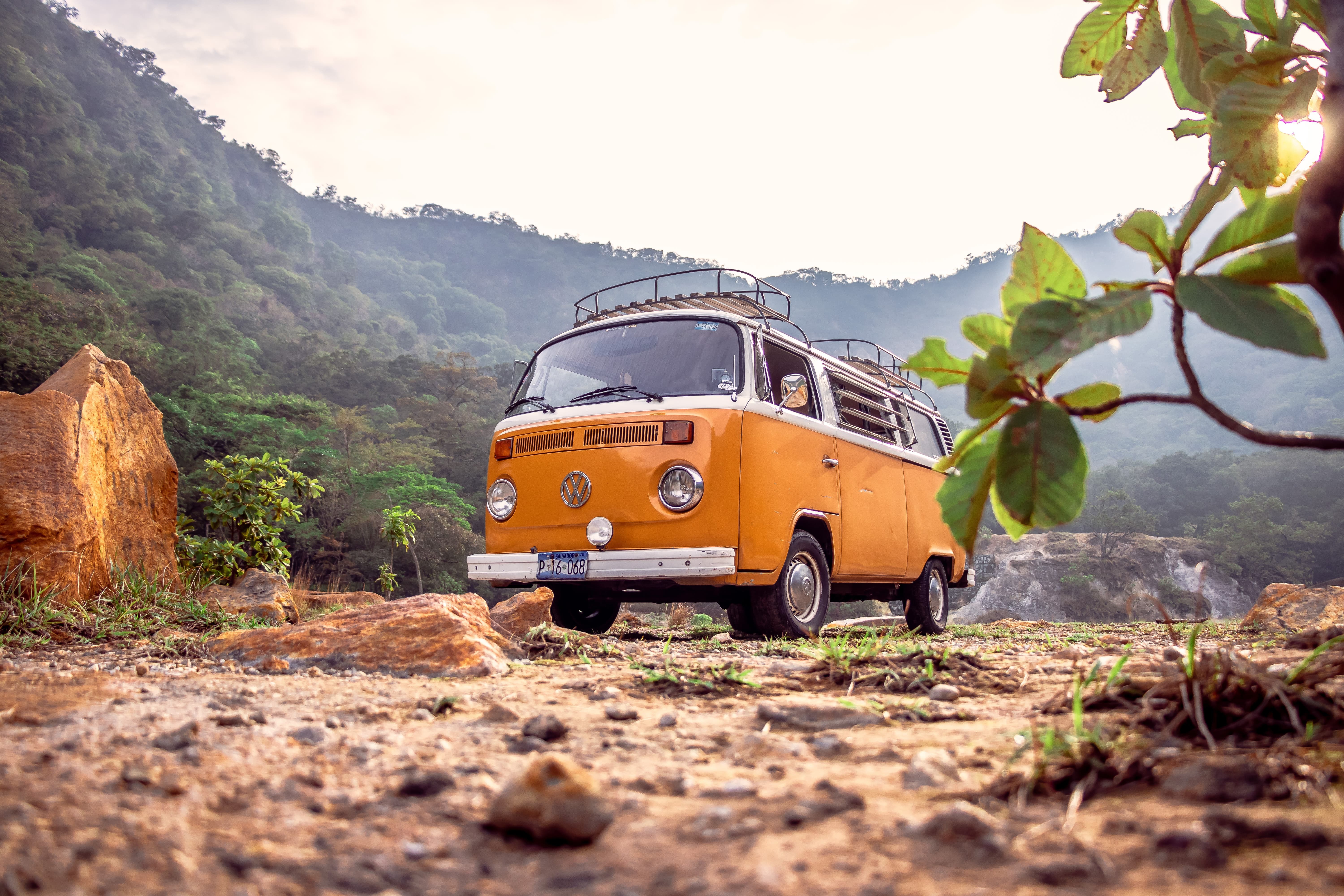 Mini Bus Wallpaper Pling Life Wallpaper HD Wallpaper & Background Download