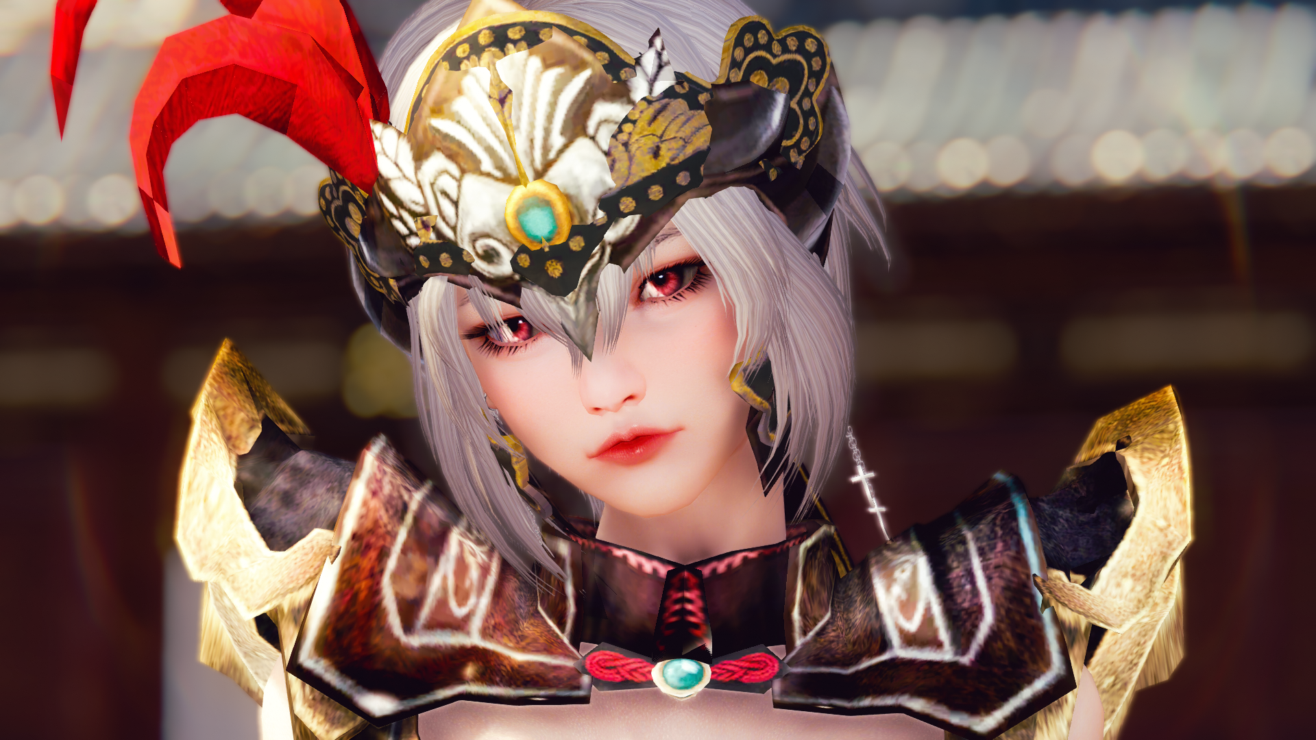 Cosplay Lu Lingqi Dynasty Warrior at Skyrim Nexus and Community