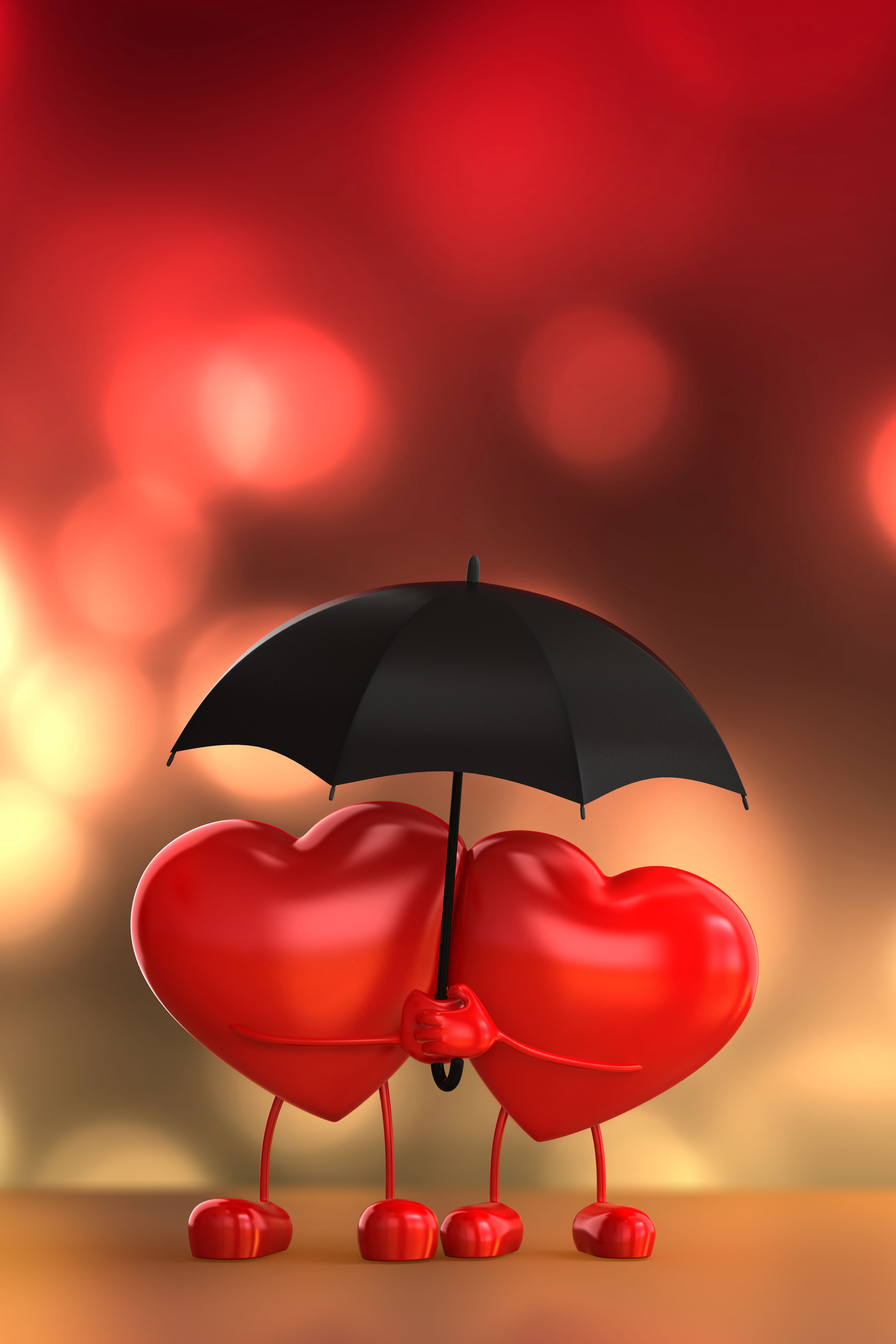 Beautiful Romantic Wallpaper