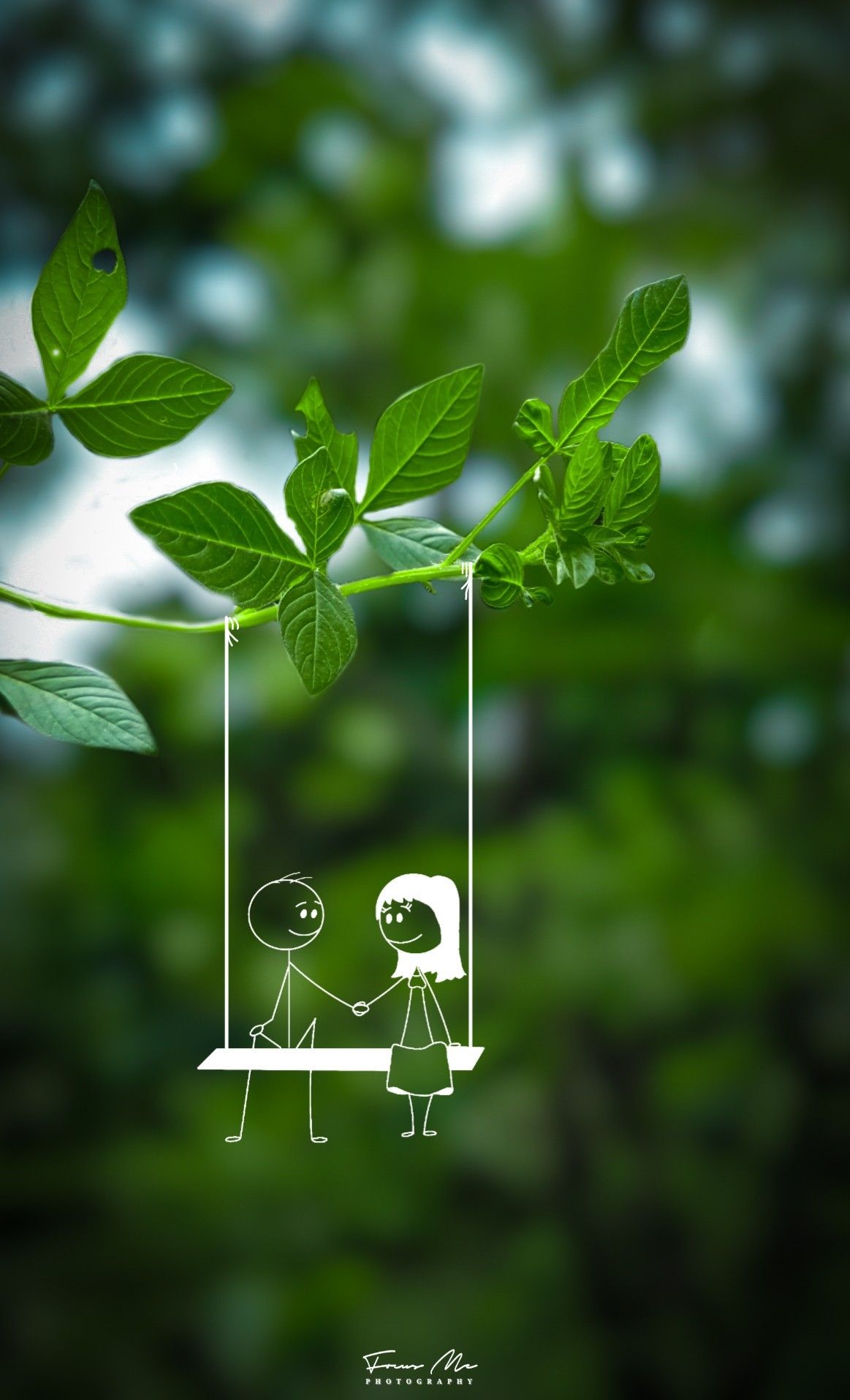 Doodle Photography. Cute love wallpaper, Love wallpaper romantic, Romantic wallpaper